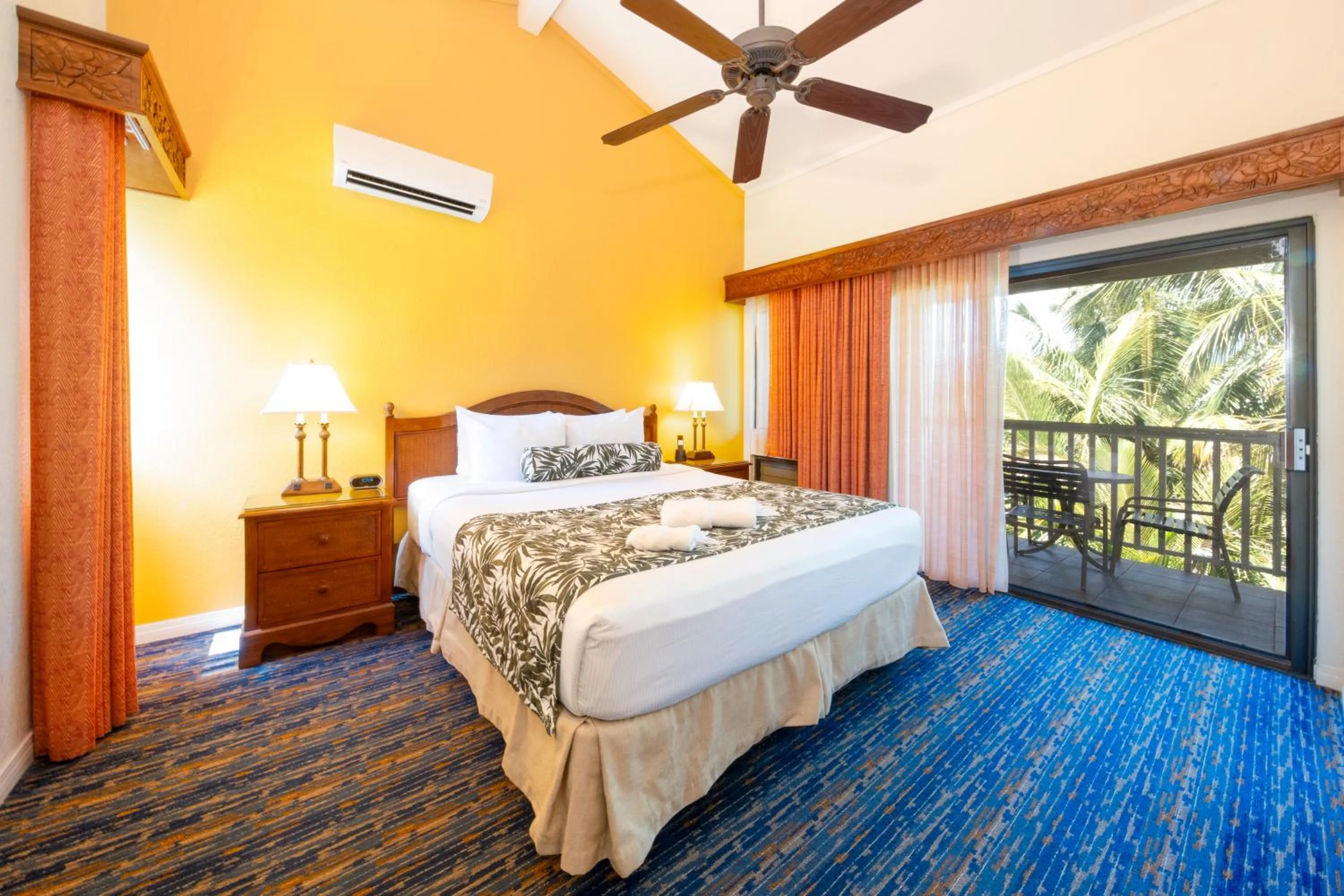 Bedroom in Makai Club Resort