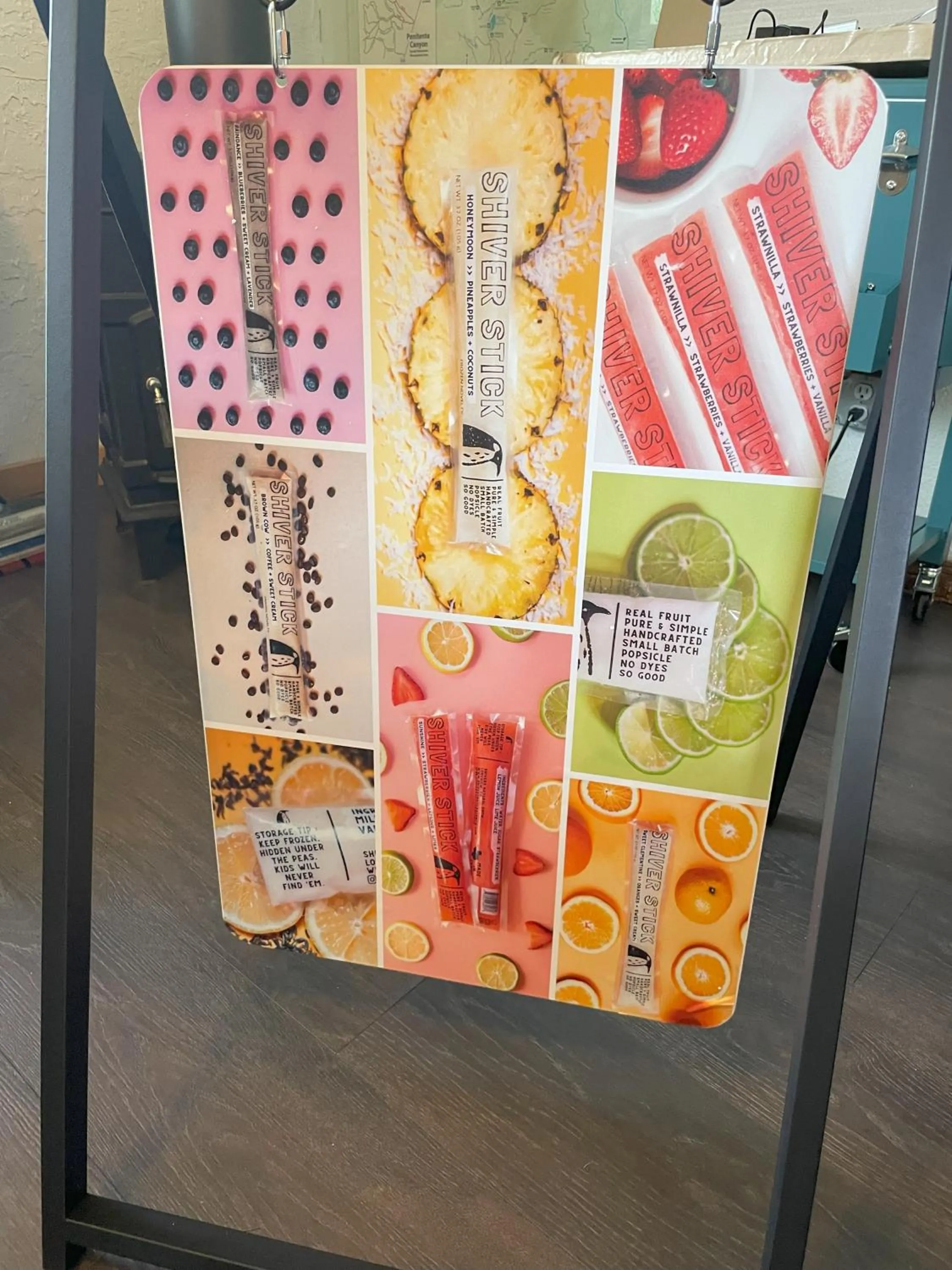 Lobby or reception in The Spruce Lodge