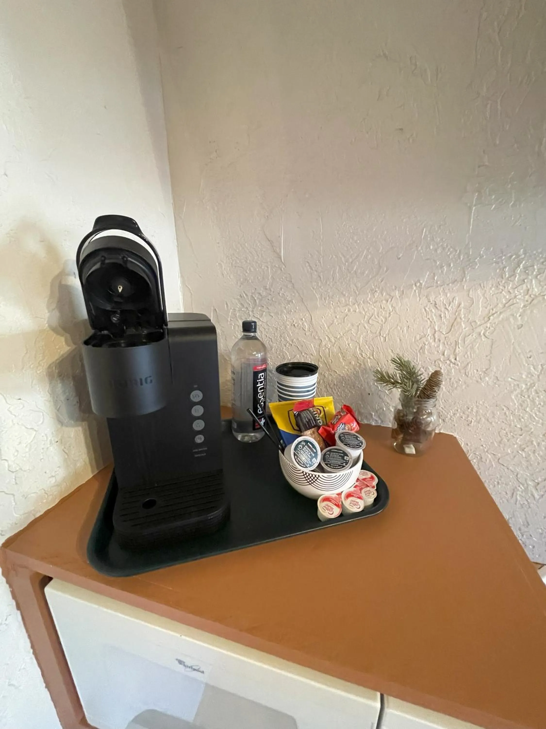 Food in The Spruce Lodge