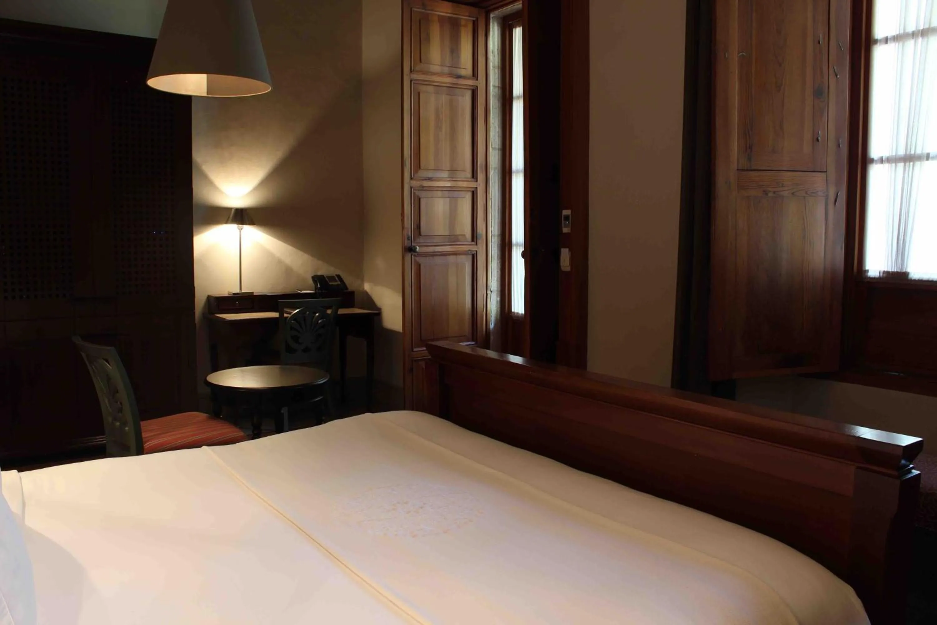 Bed in Casa Grande Hotel Boutique