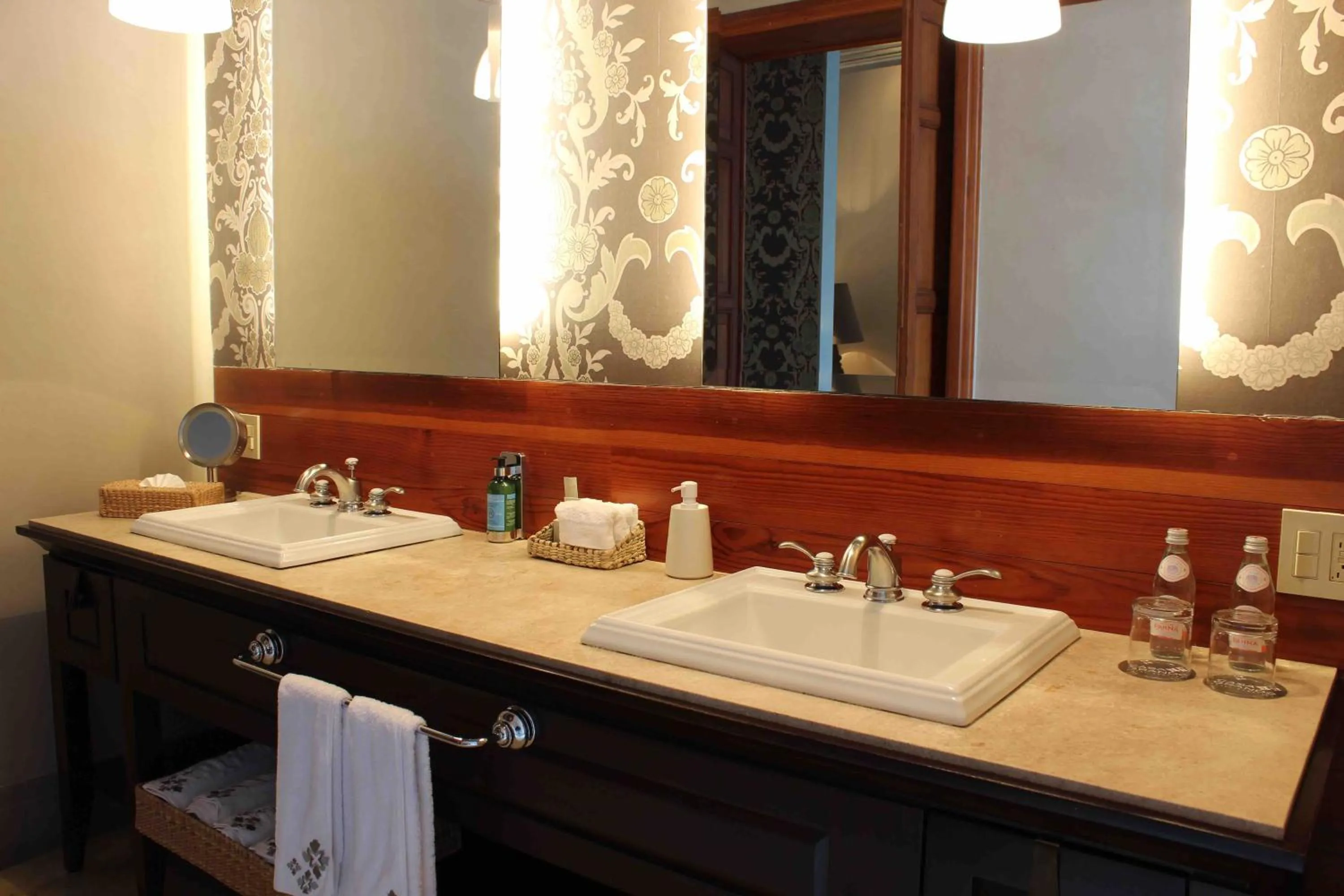 Bathroom in Casa Grande Hotel Boutique