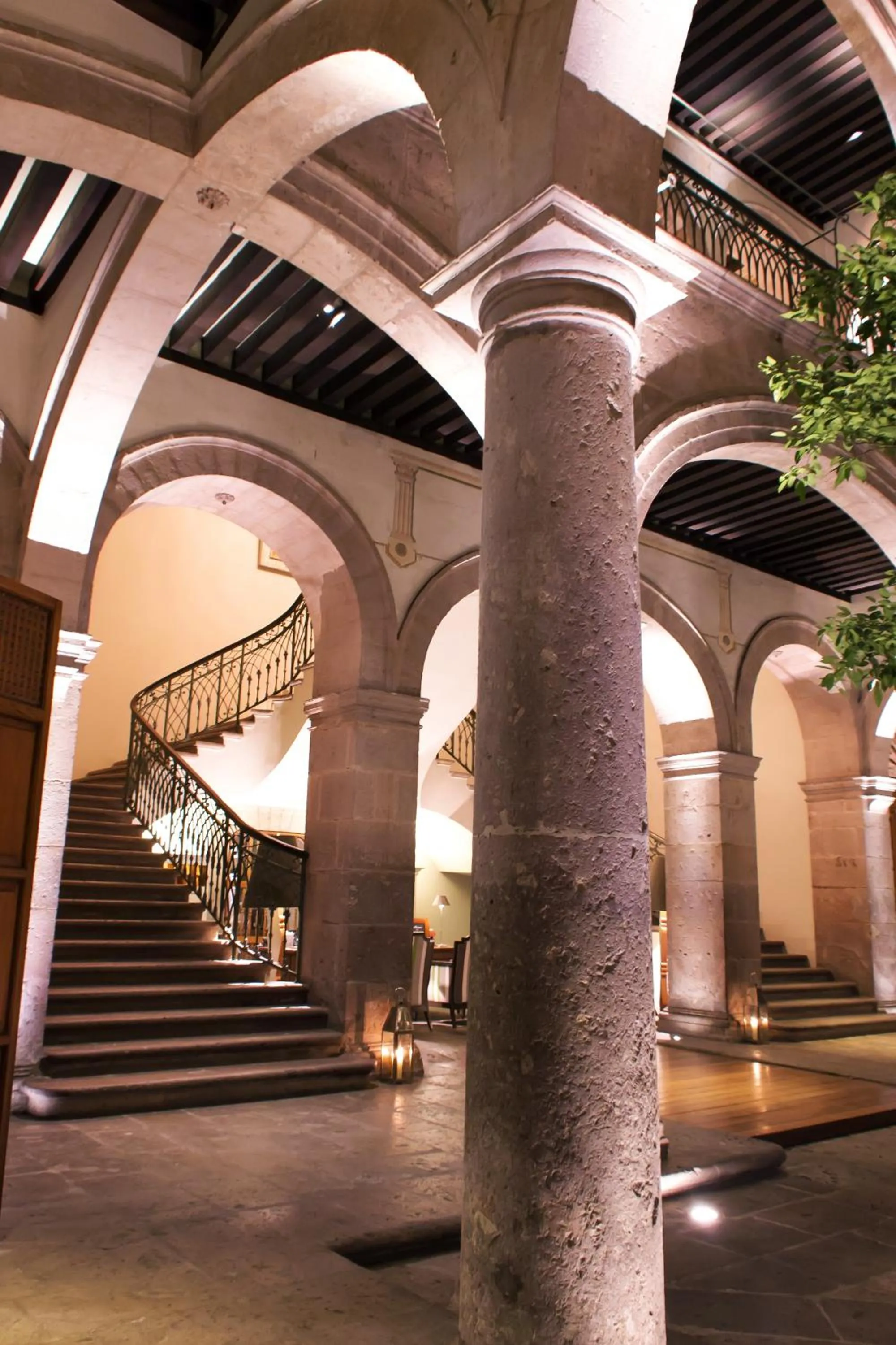 View (from property/room) in Casa Grande Hotel Boutique