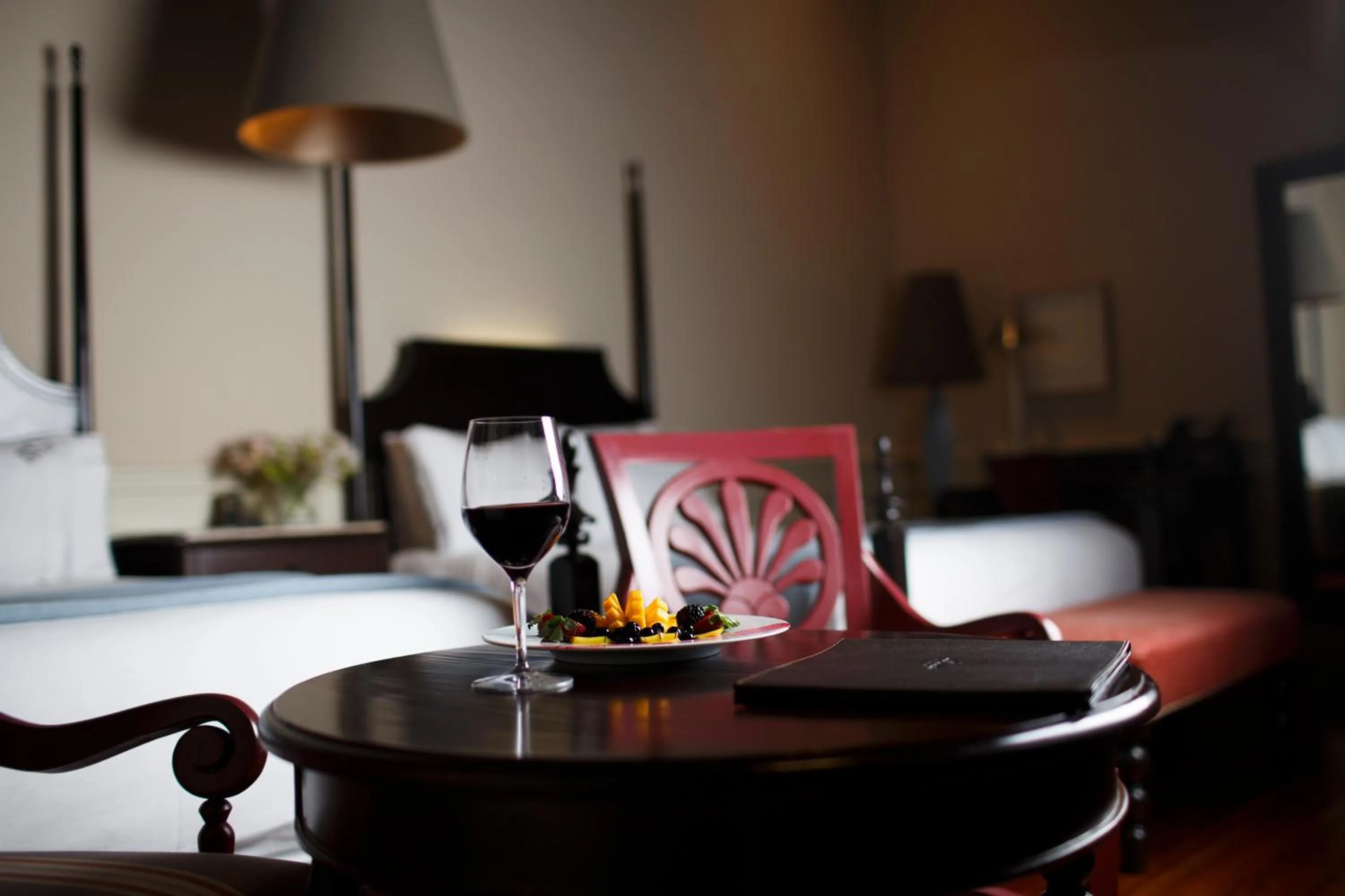 Bedroom in Casa Grande Hotel Boutique