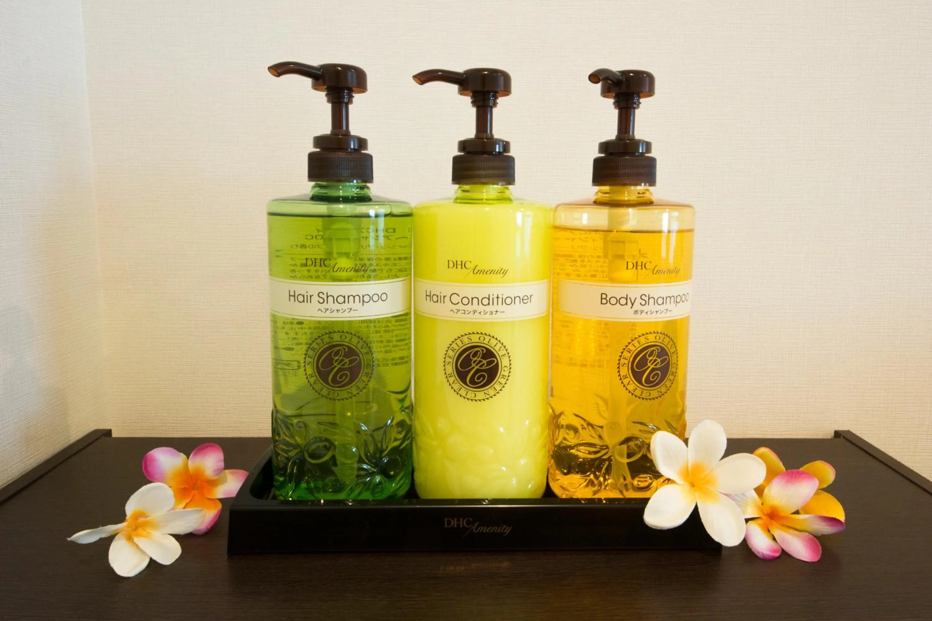 Decorative detail in Grand Park Hotel Panex Tokyo