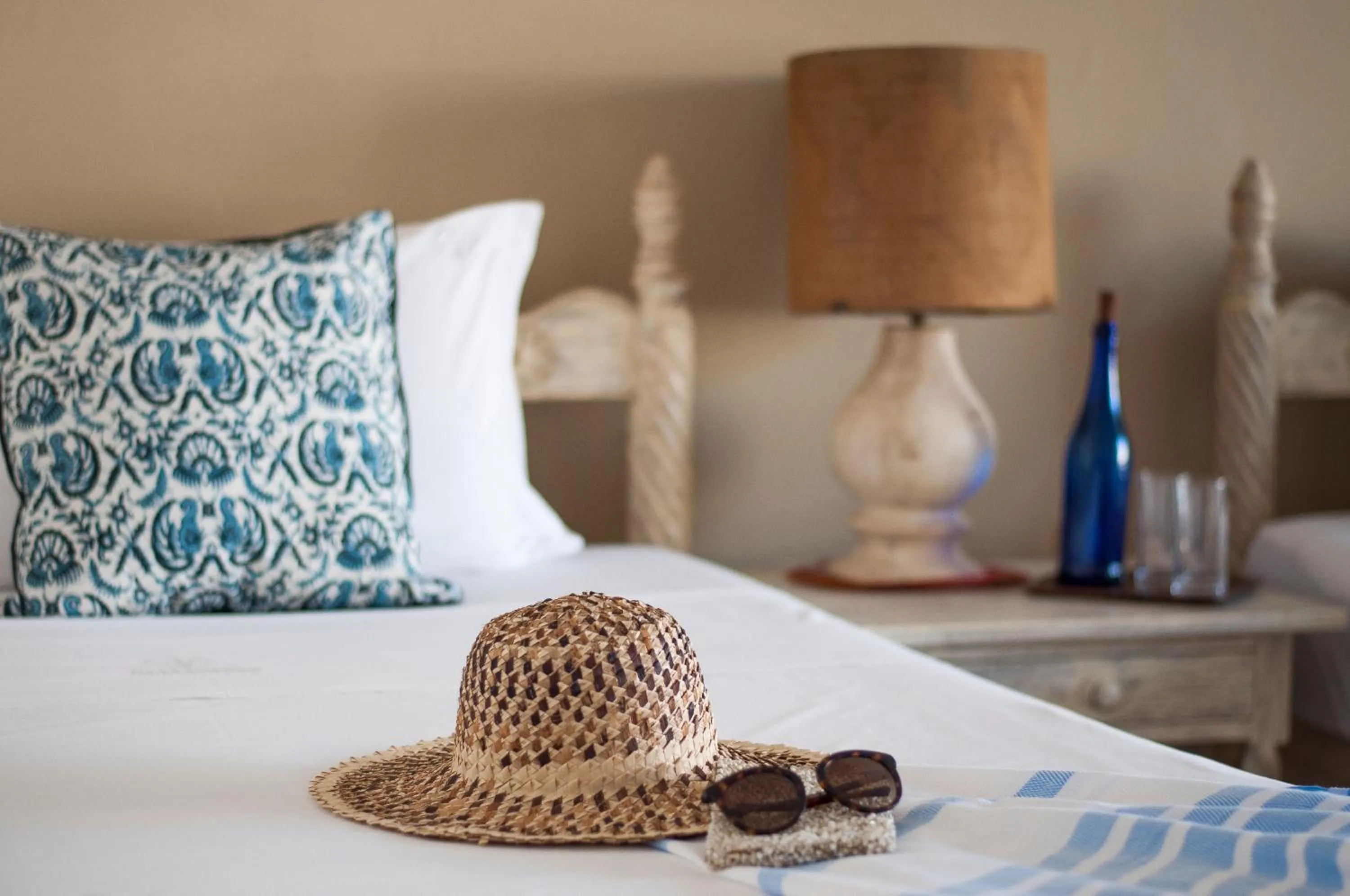 Decorative detail in Sandies Malindi Dream Garden