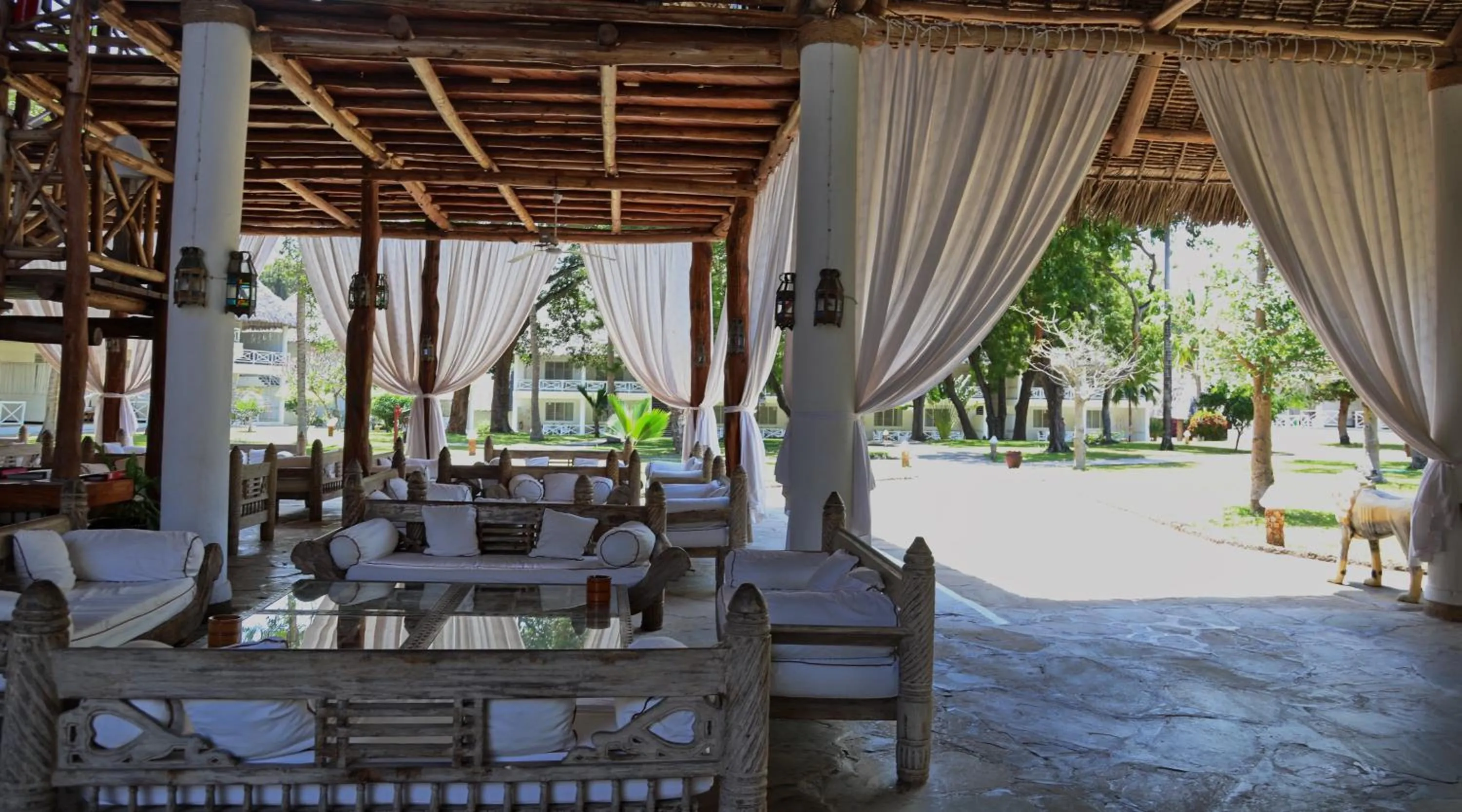 Spa and wellness centre/facilities in Sandies Malindi Dream Garden