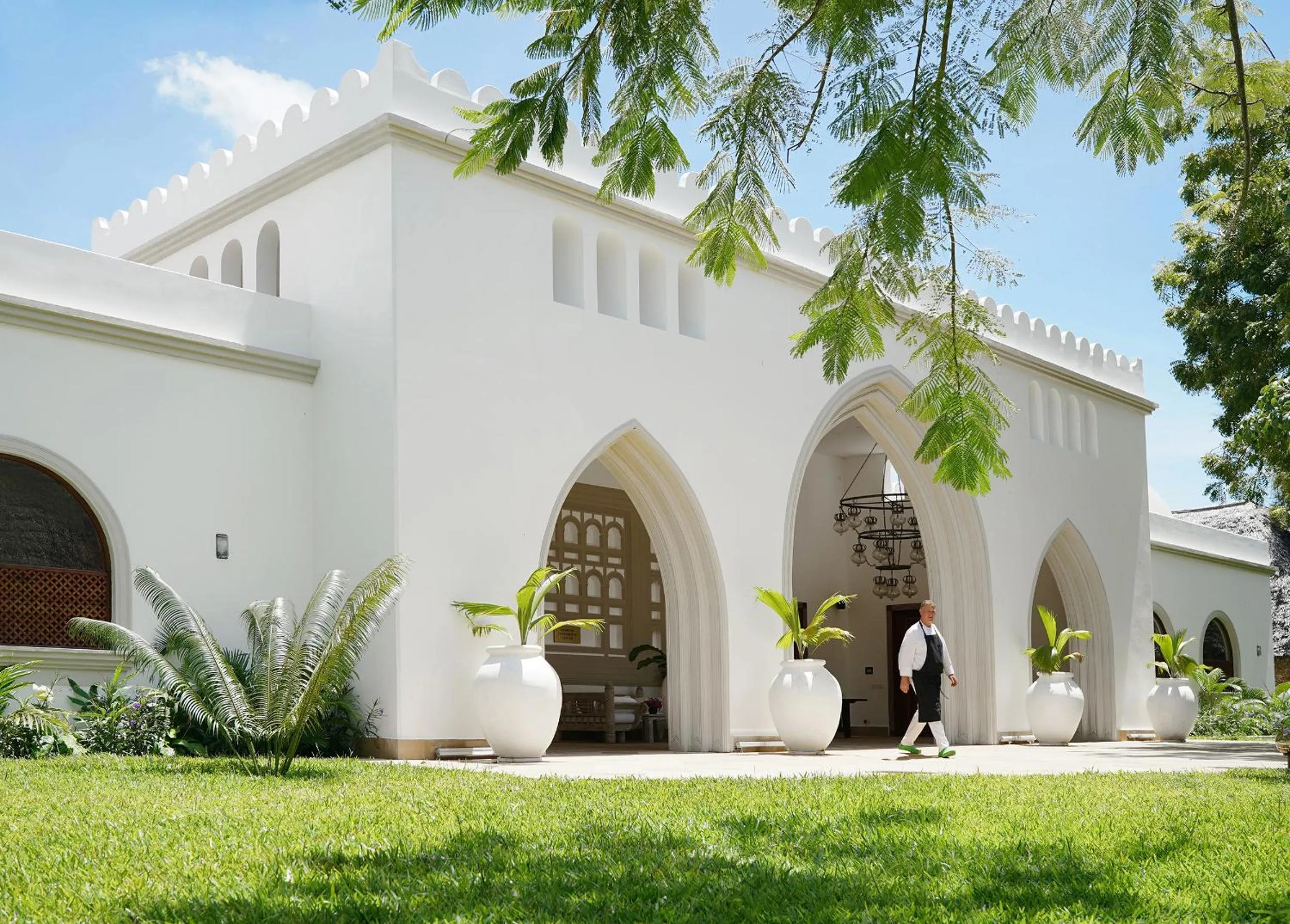 Meeting/conference room in Sandies Malindi Dream Garden