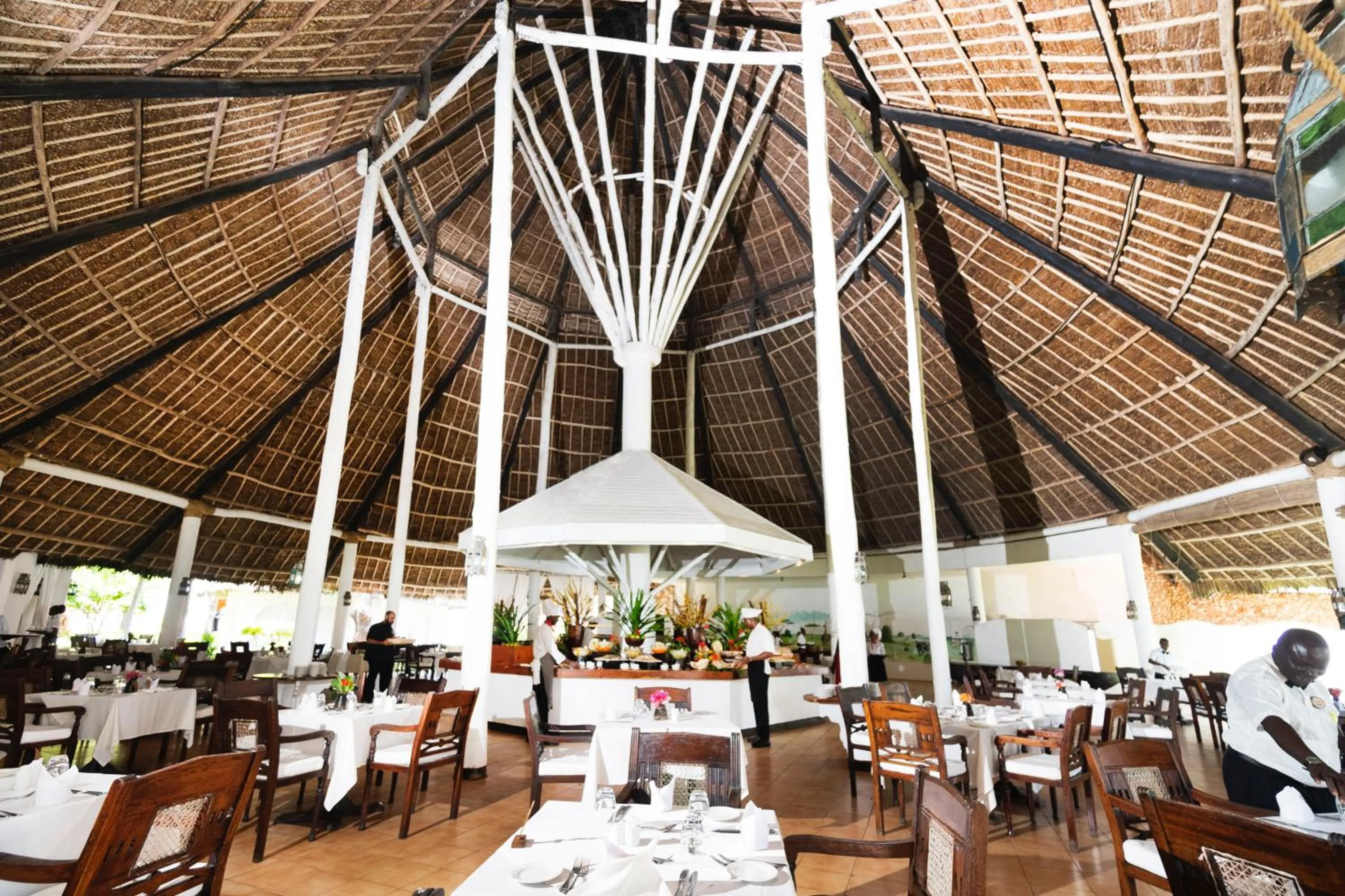 Restaurant/places to eat in Sandies Malindi Dream Garden