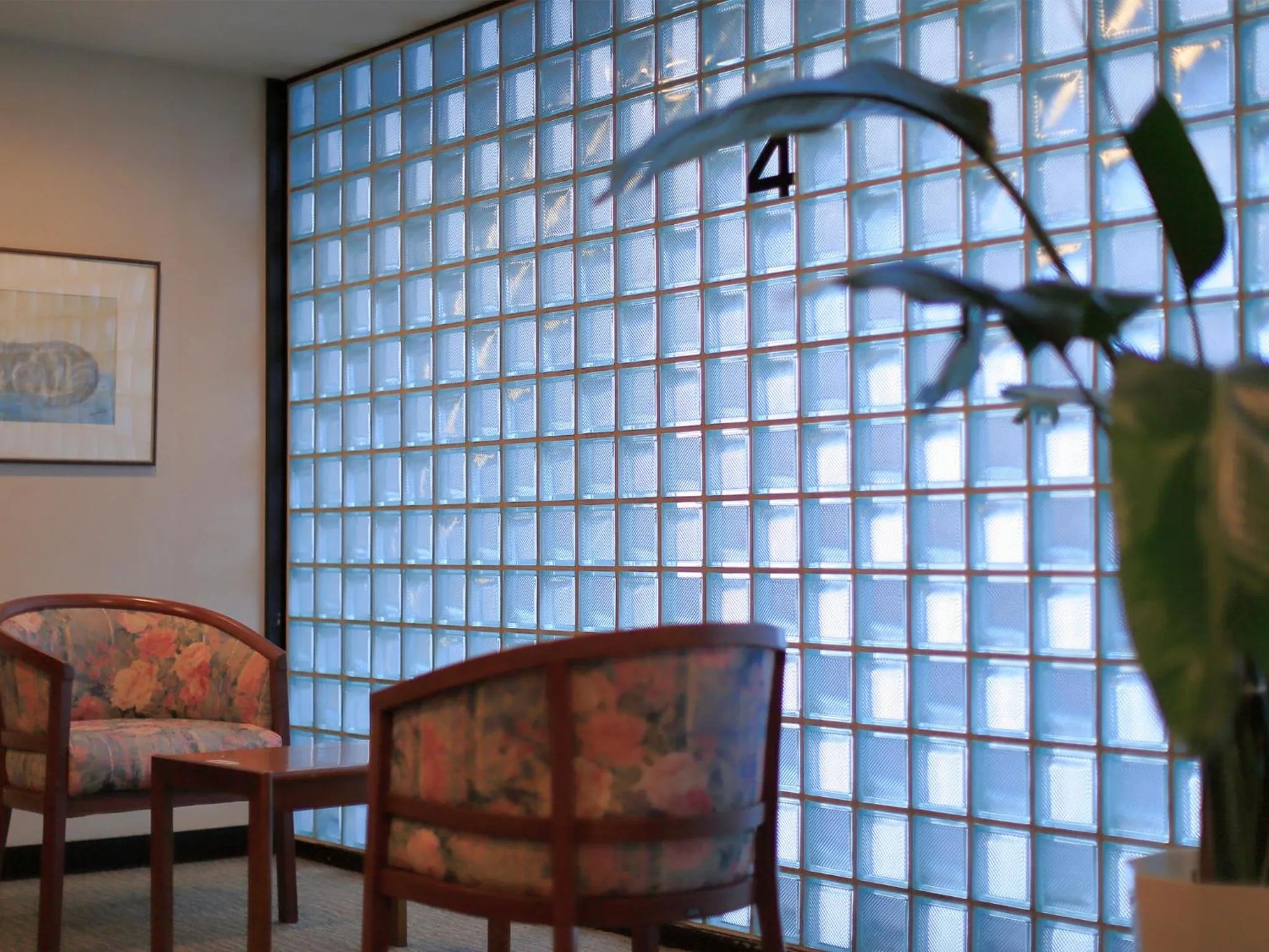 Area and facilities in ESCALE-YOKOHAMA