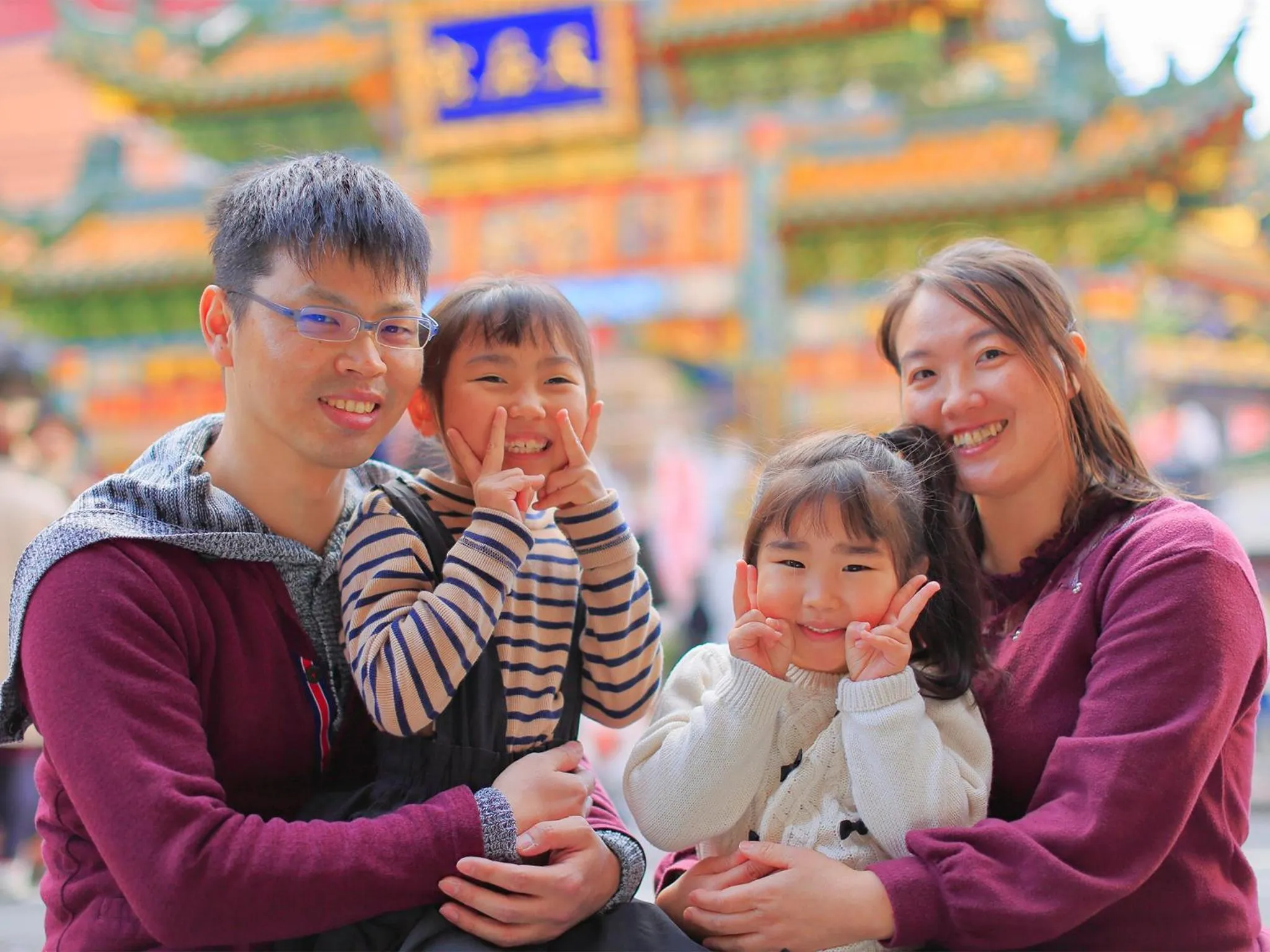 People in ESCALE-YOKOHAMA