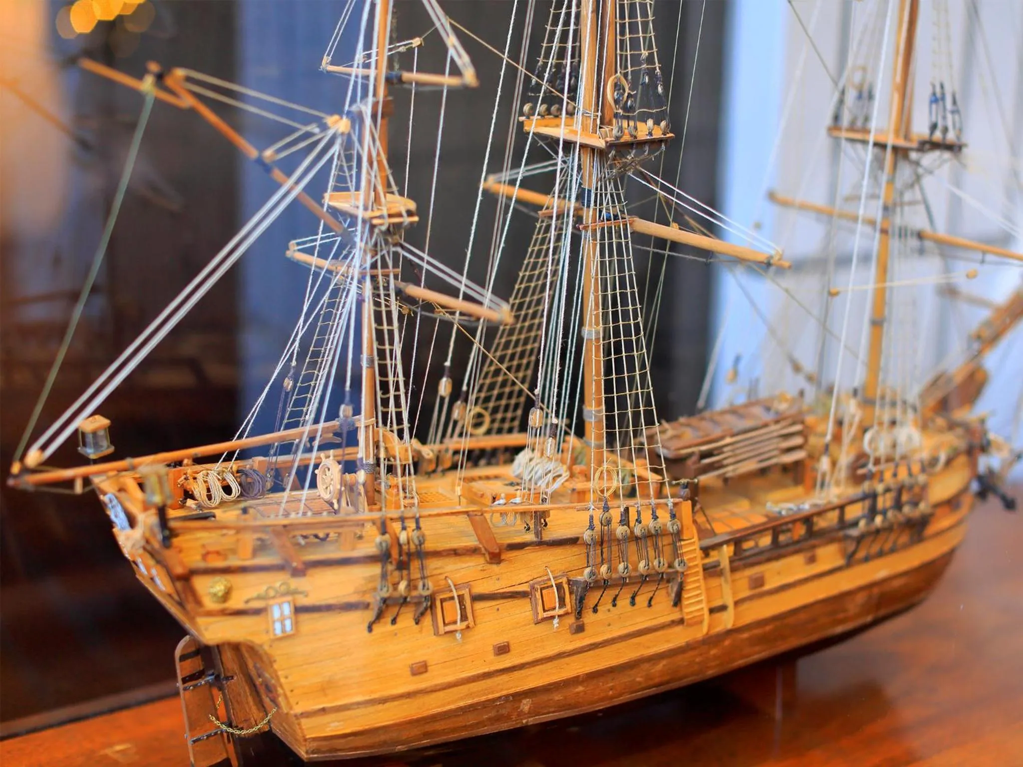 Area and facilities in ESCALE-YOKOHAMA