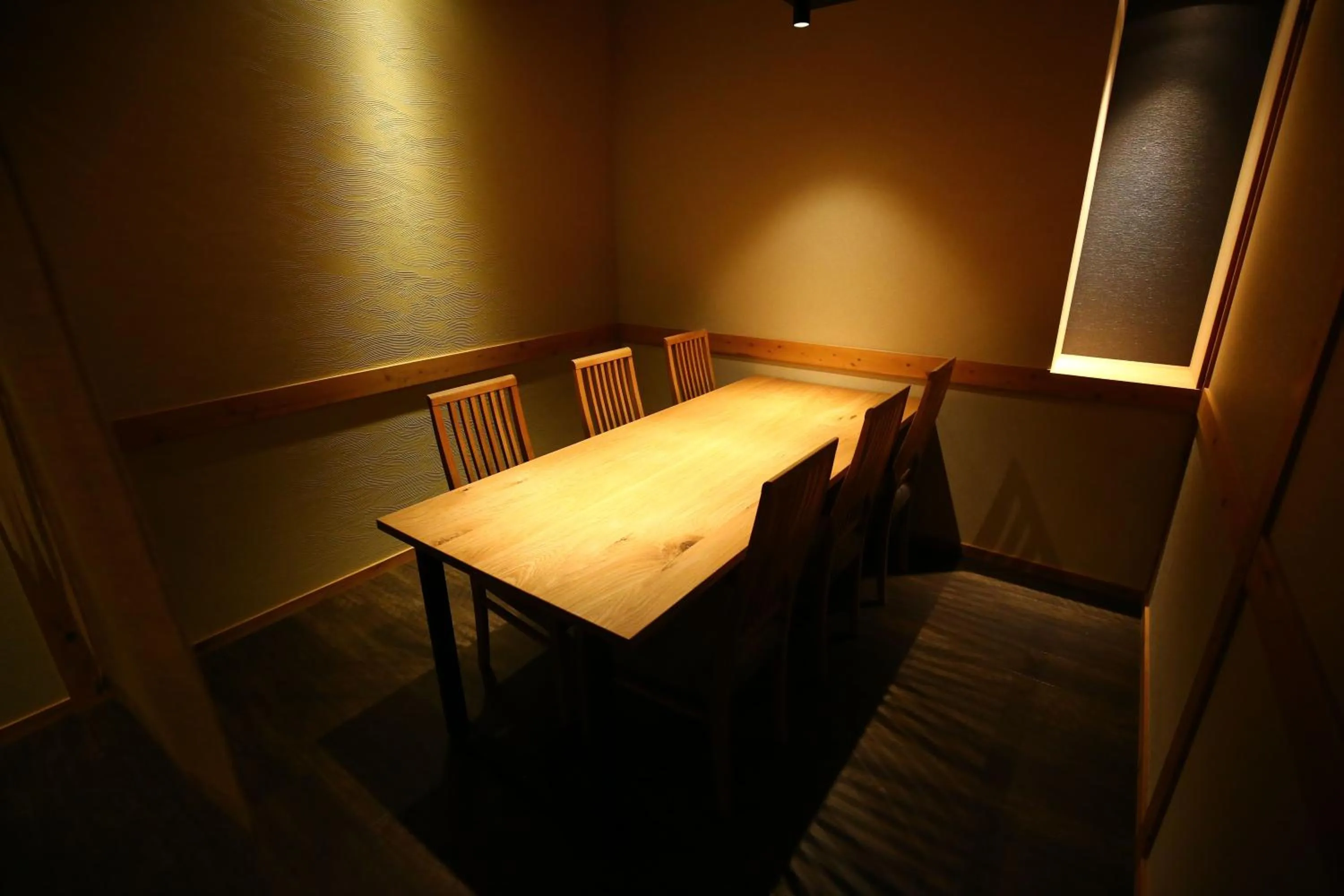 Restaurant/places to eat in Nakajimaya Ryokan