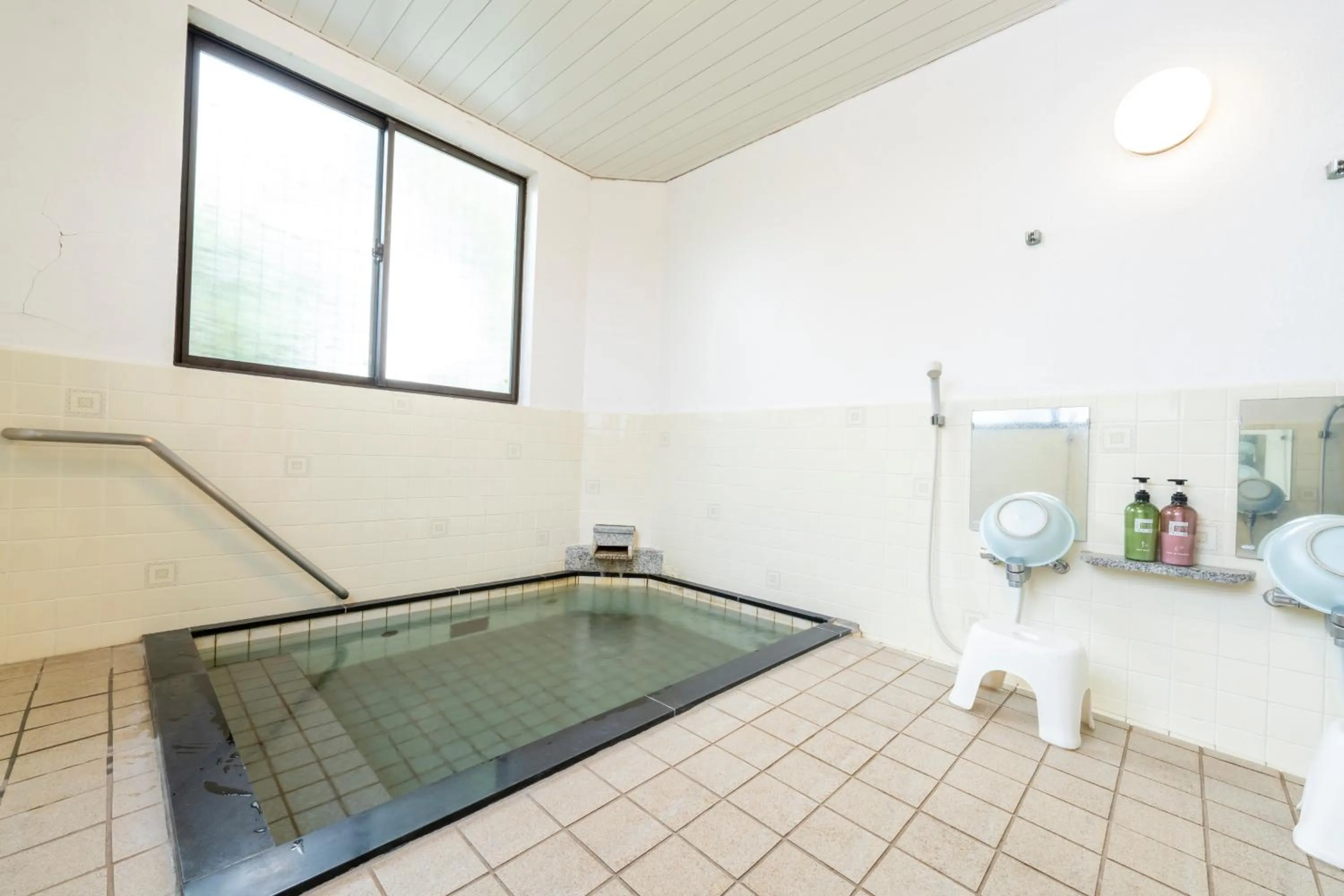 Bathroom in Lodge Matsuya