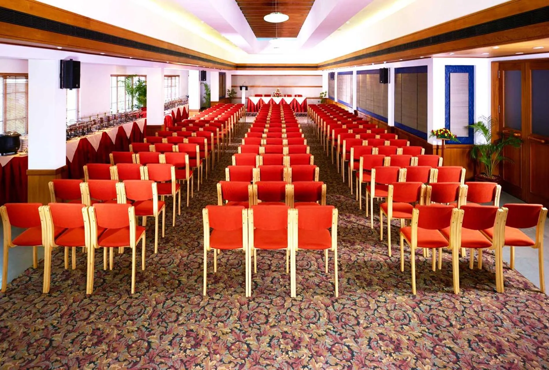 Banquet/Function facilities in Grand Hotel