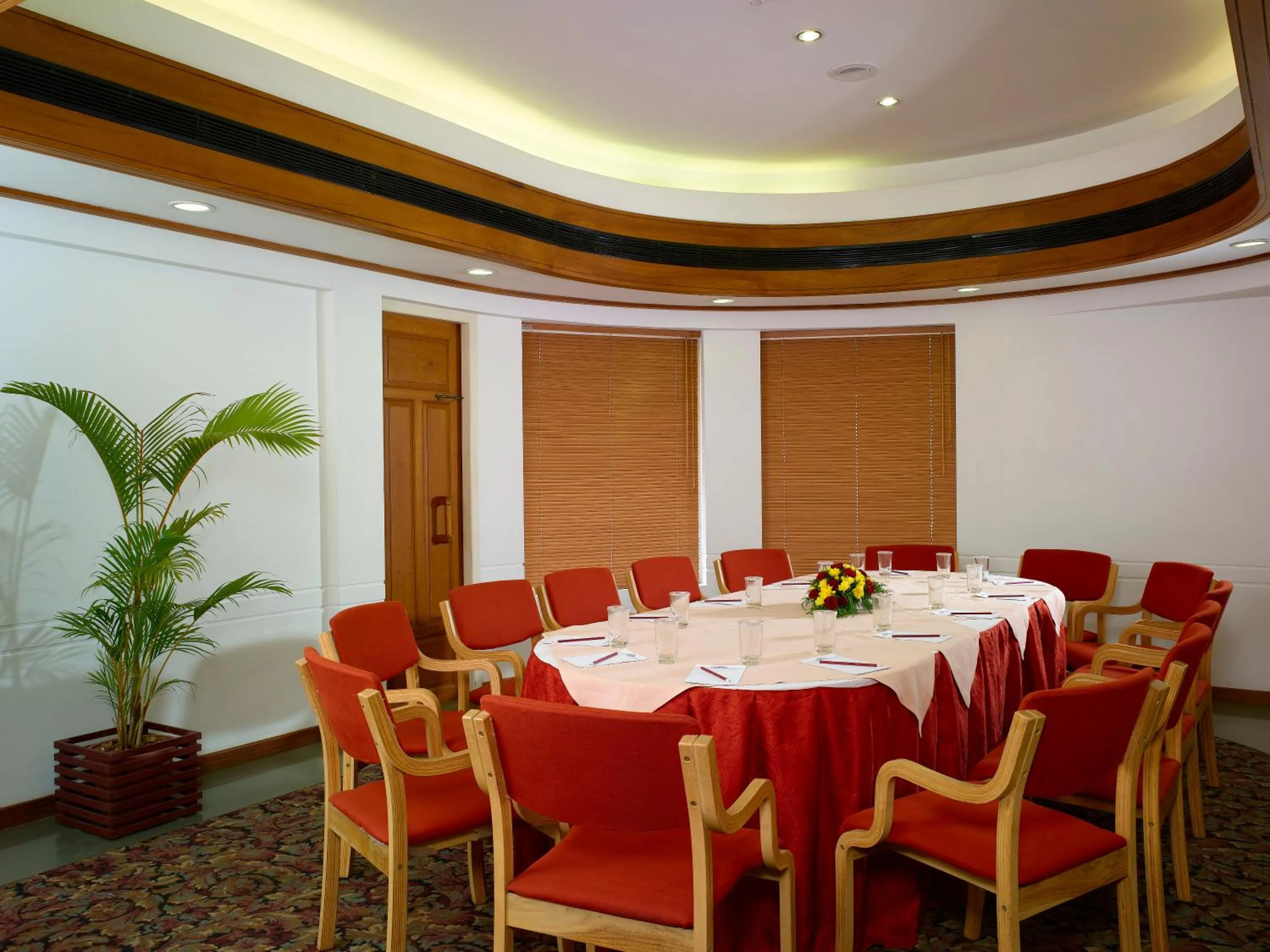 Business facilities in Grand Hotel
