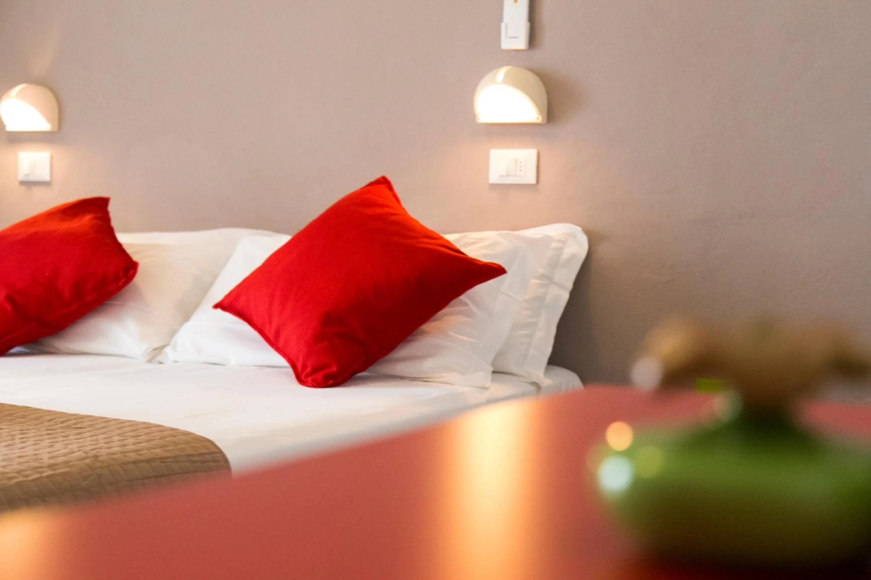 Bedroom, Bed in Bel Soggiorno