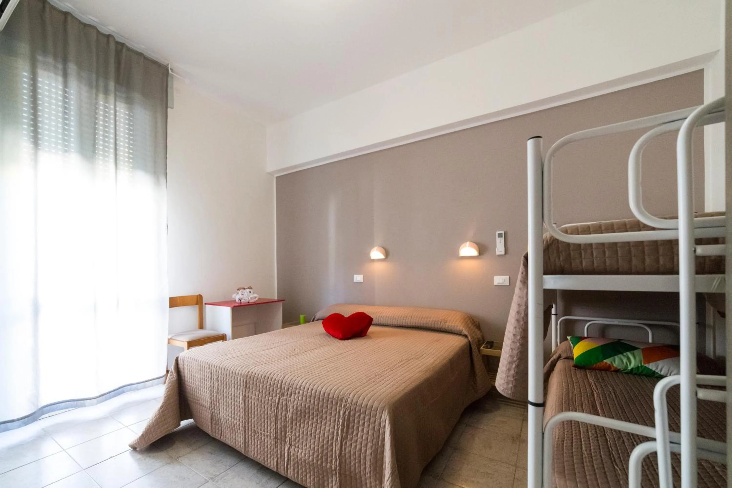 Bedroom, Bed in Bel Soggiorno