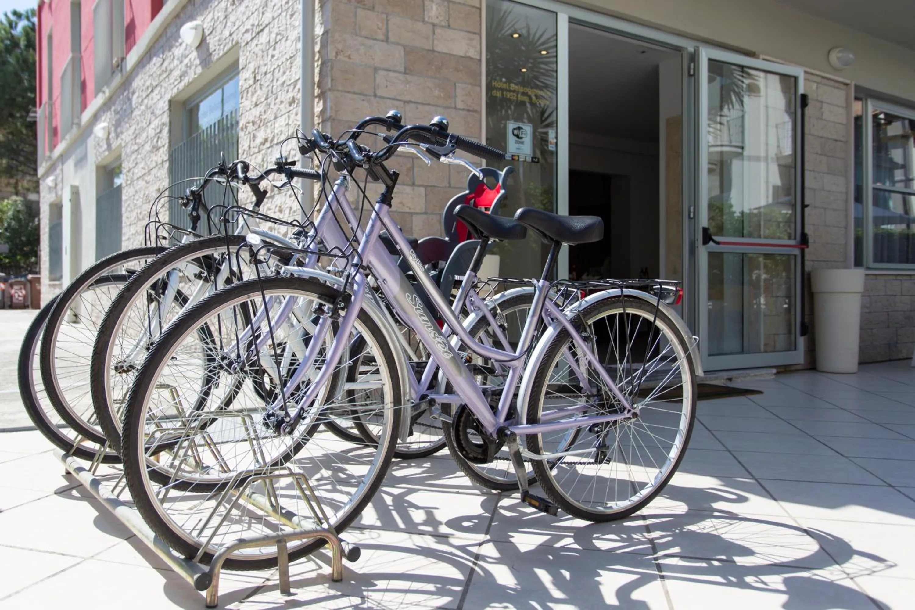 Property building in Bel Soggiorno