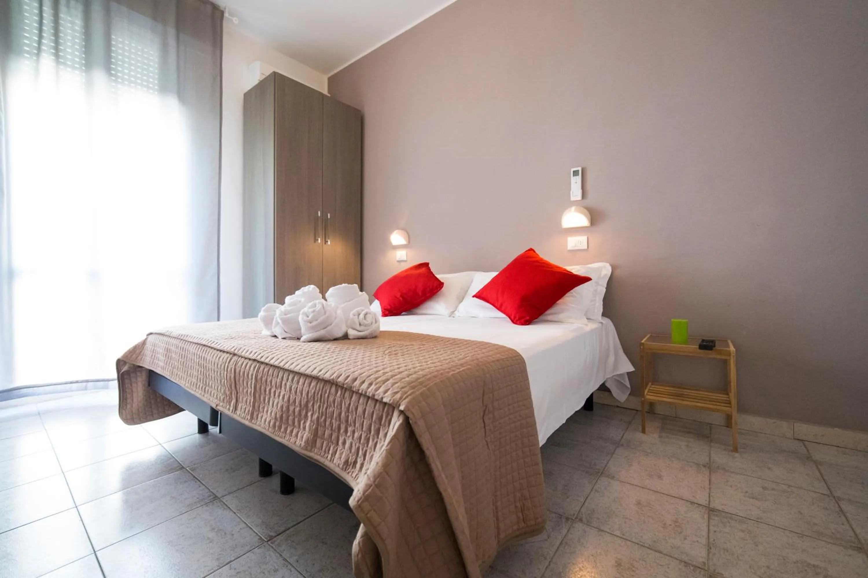 Bed in Bel Soggiorno