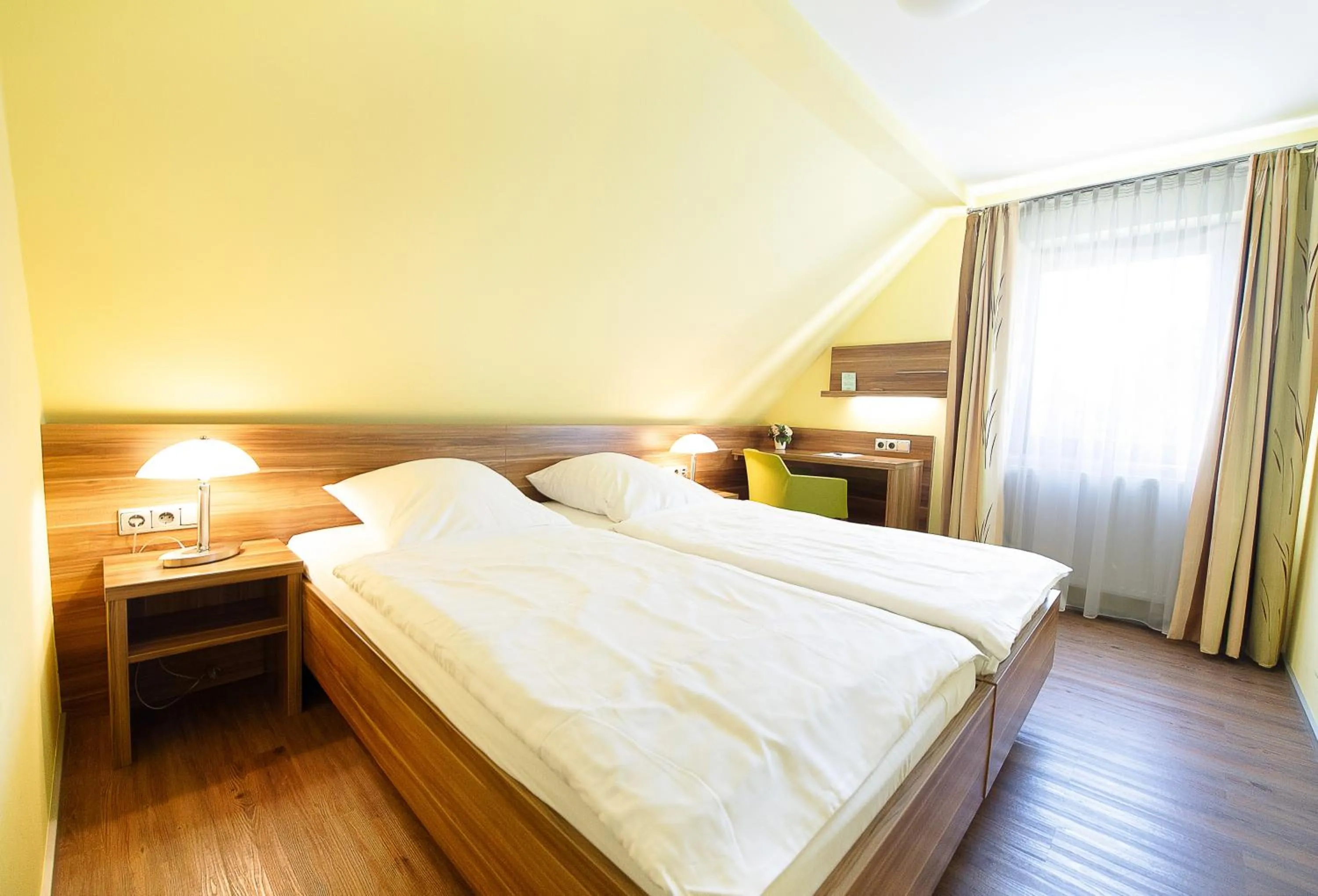 Photo of the whole room, Bed in Hotel Meyer