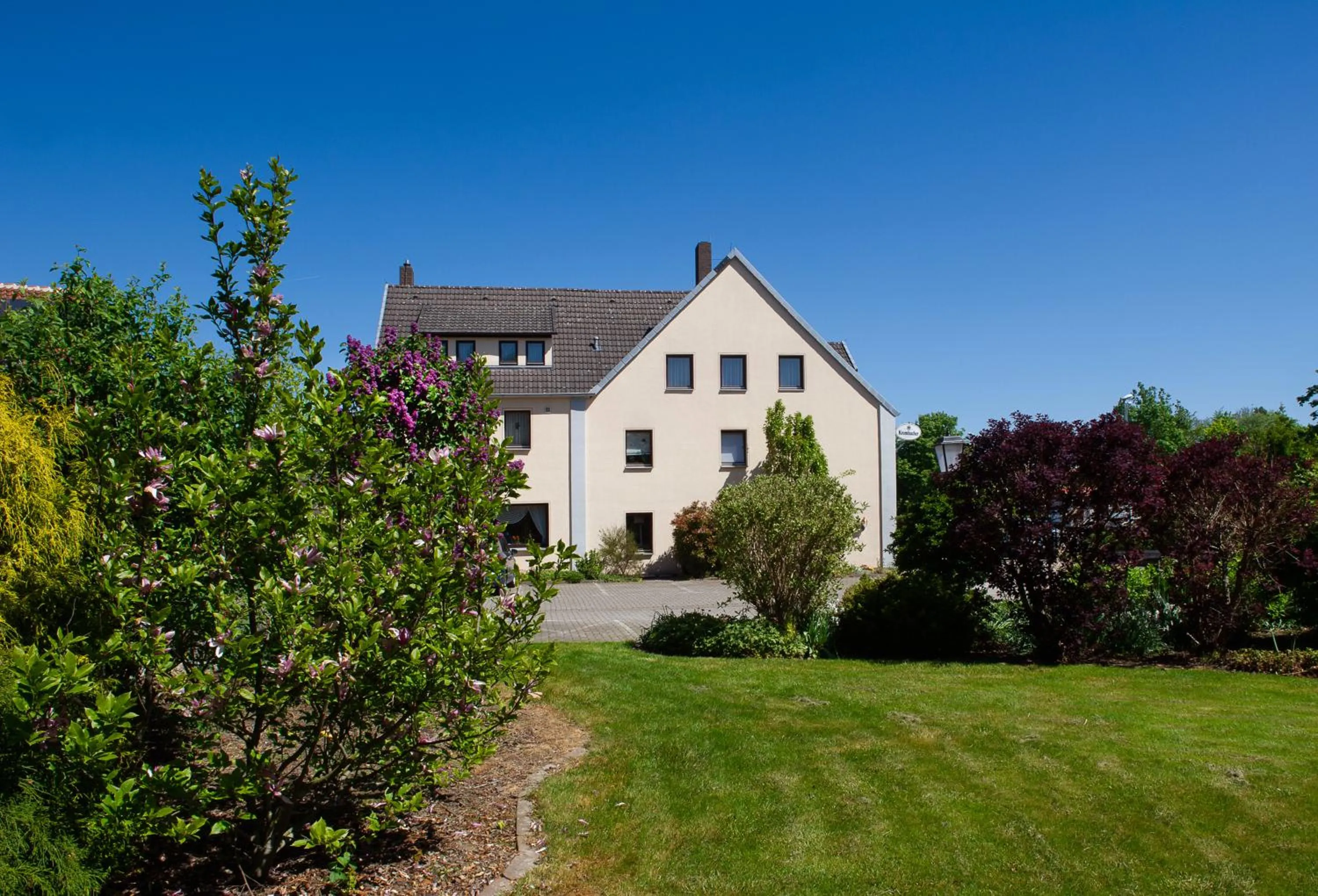 Property building in Hotel Meyer