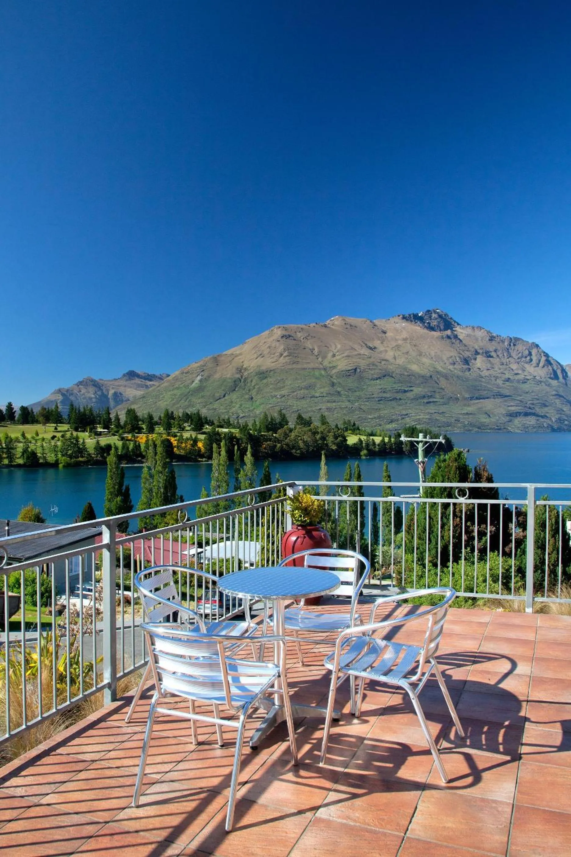 View (from property/room) in Alexis Motel & Apartments