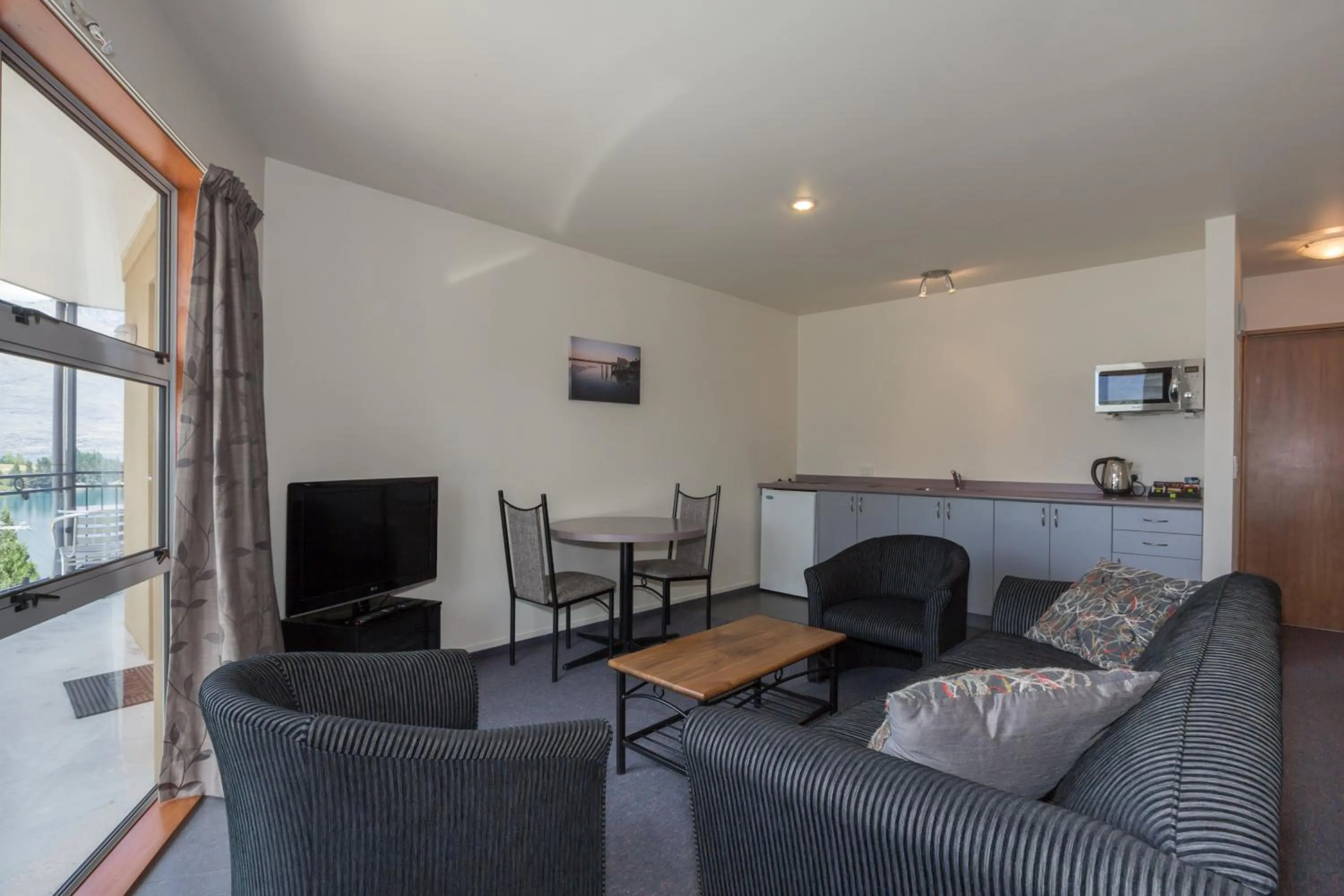 Living room in Alexis Motel & Apartments