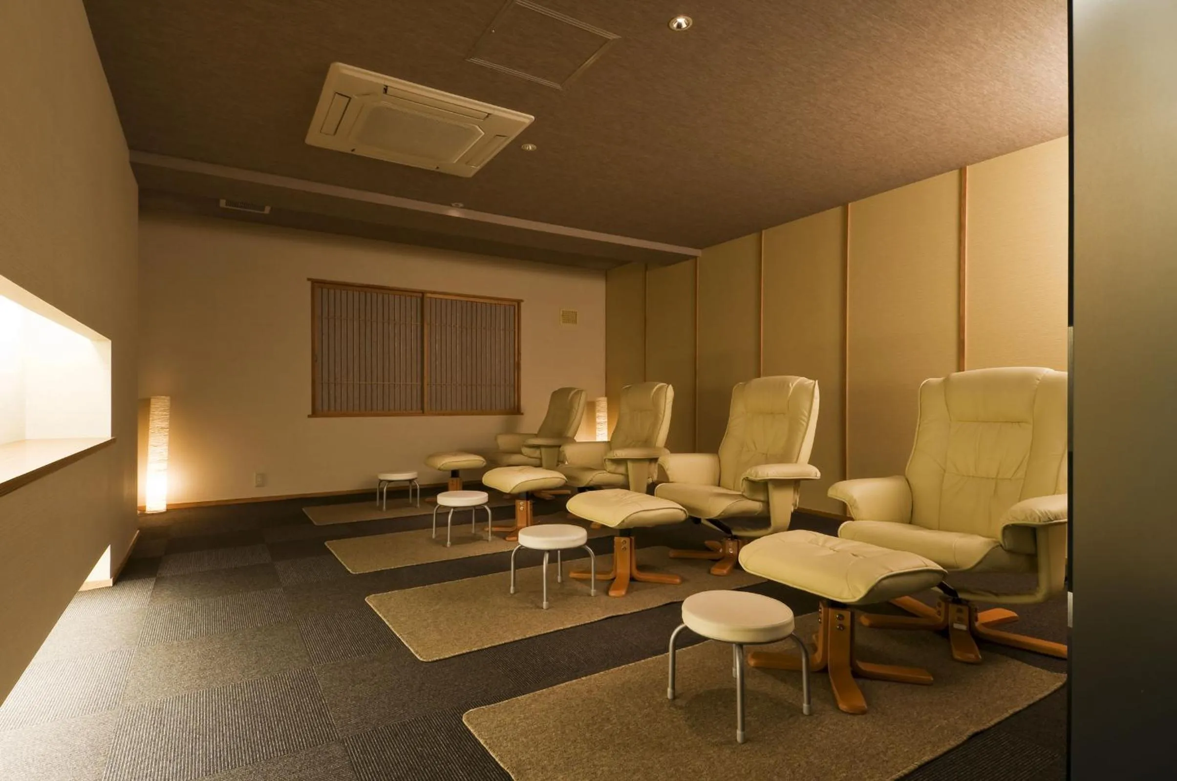 Spa and wellness centre/facilities in Noboribetsu Sekisui Tei