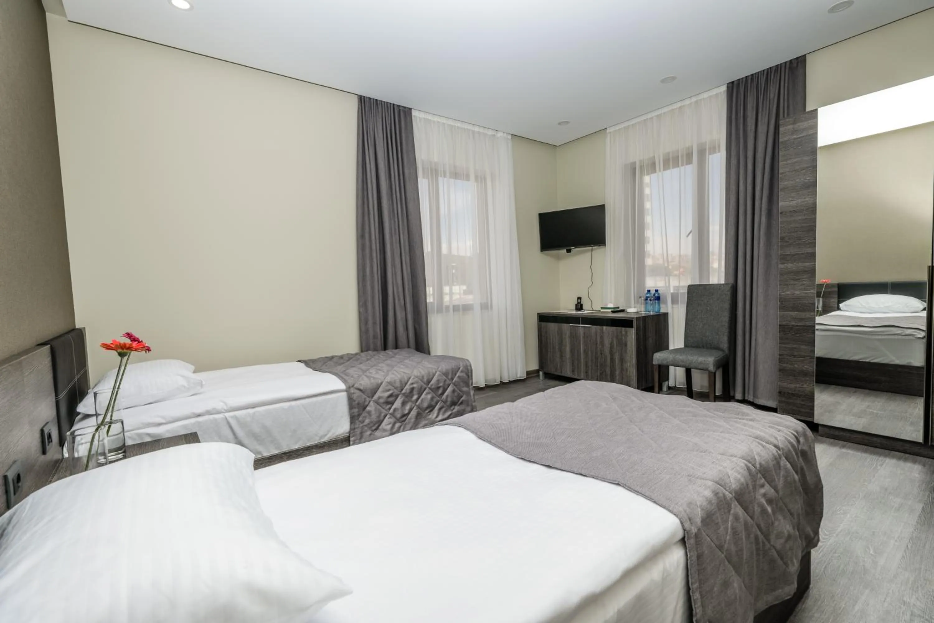 Bedroom, Bed in Bien hotel