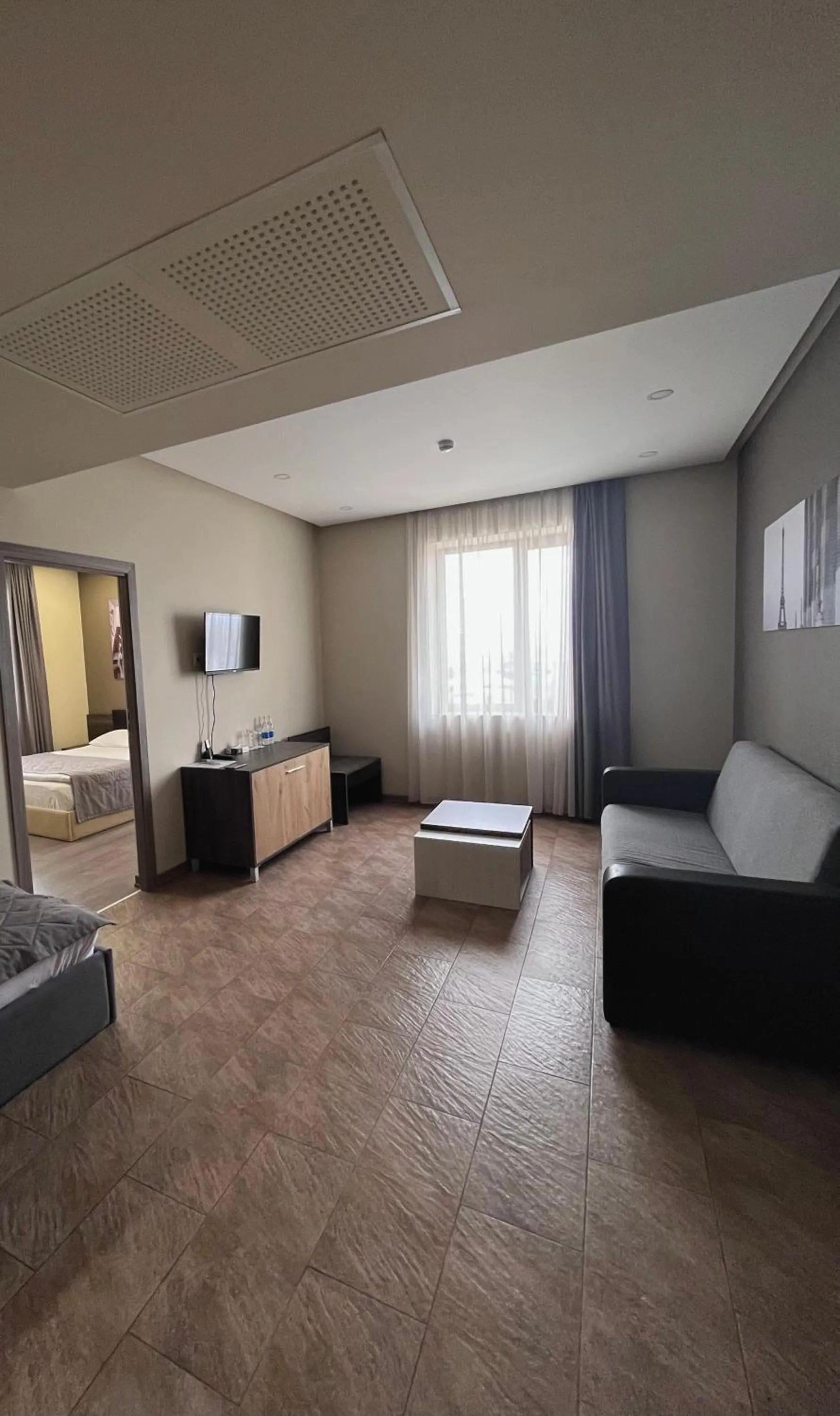 Photo of the whole room, Bed in Bien hotel