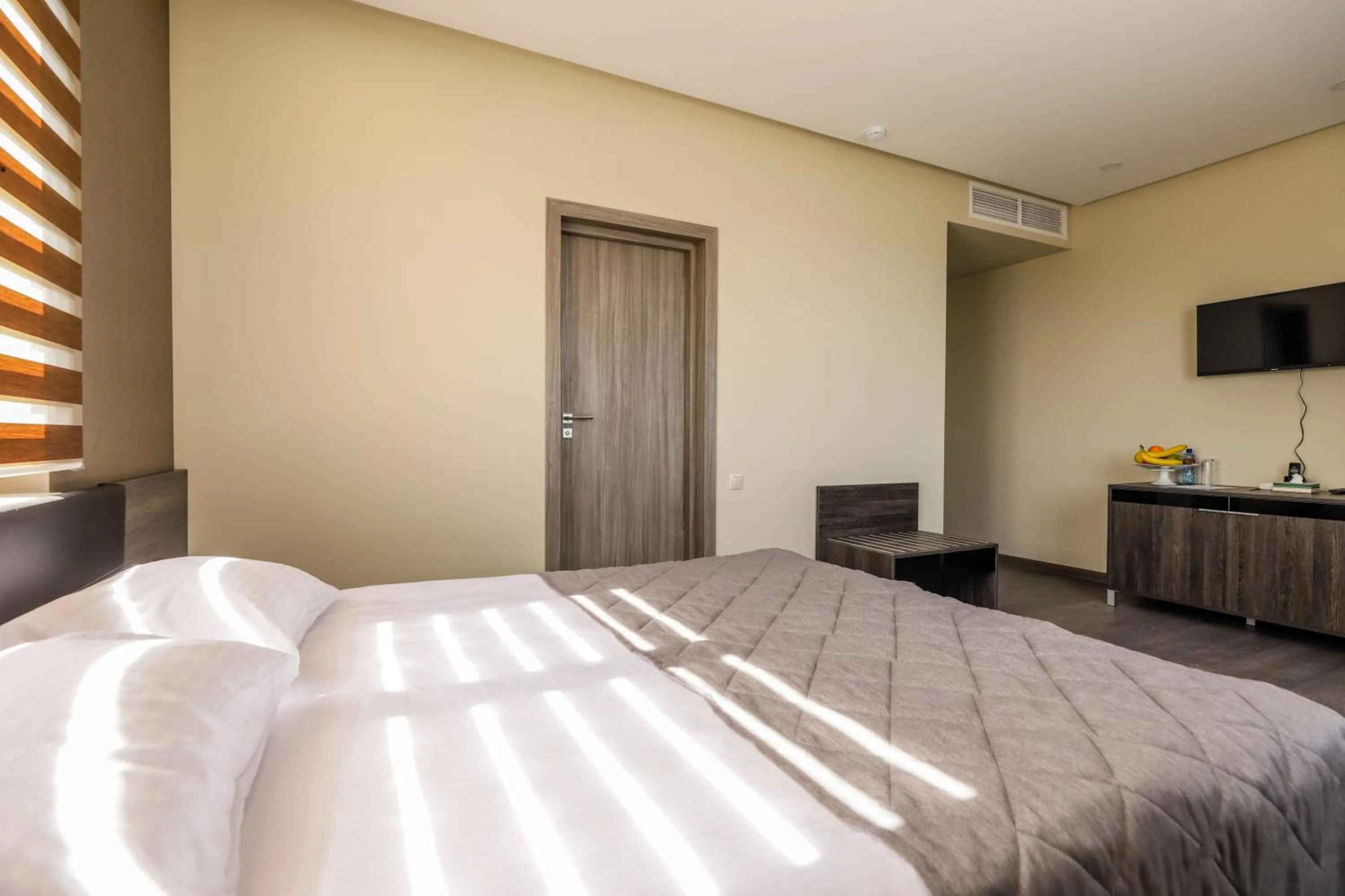 Bedroom, Bed in Bien hotel