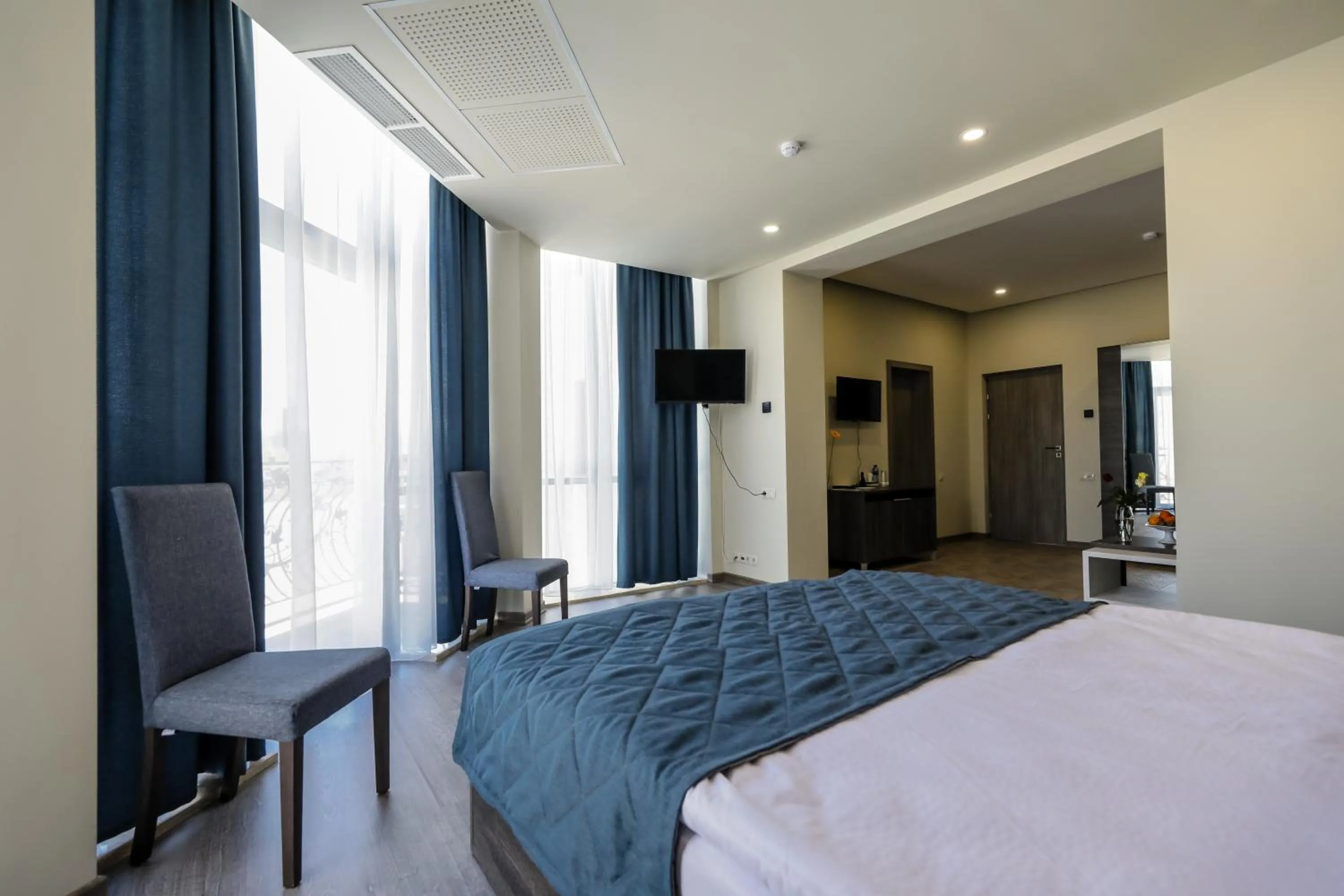 Bedroom, Bed in Bien hotel