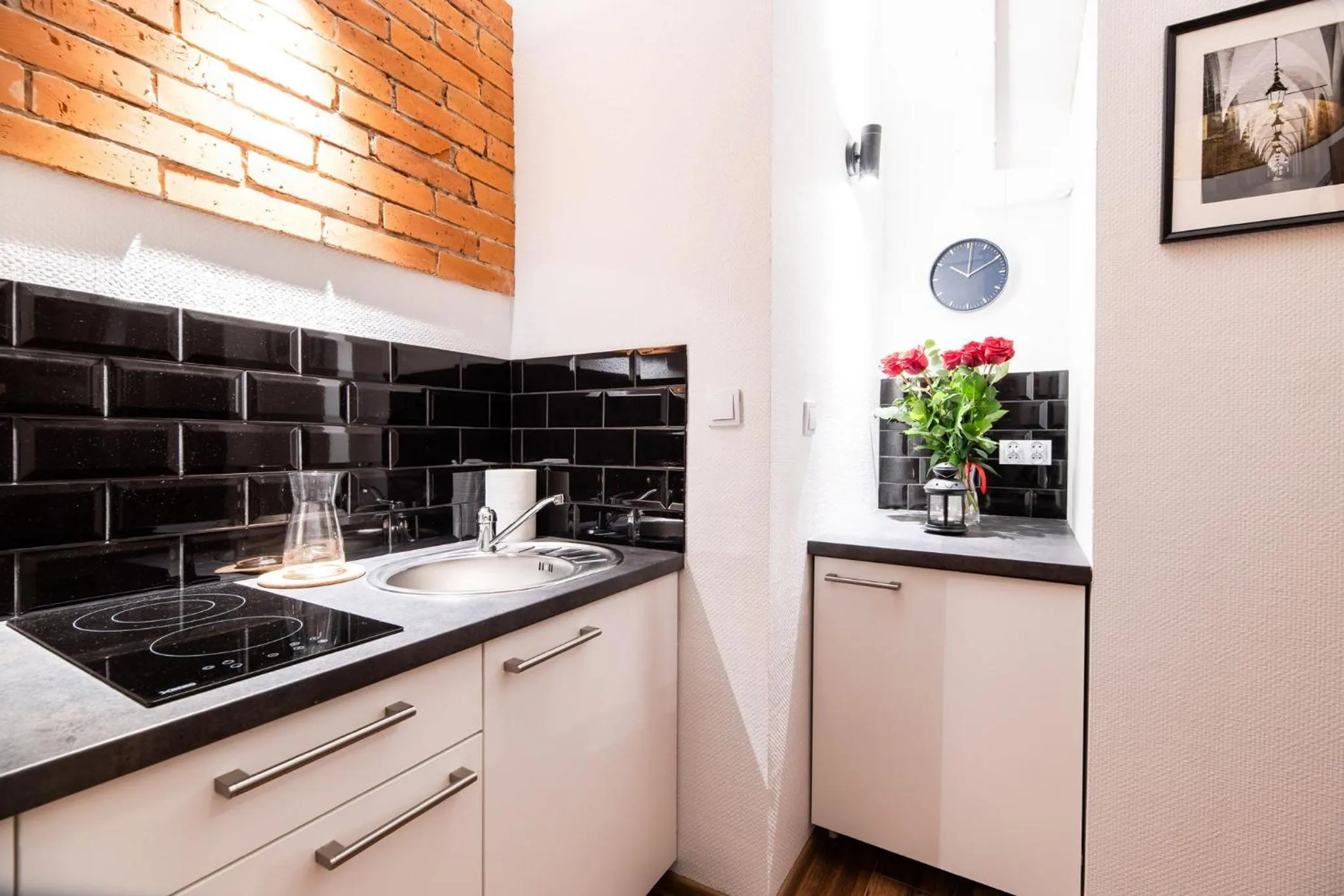 Photo of the whole room in DIETLA 99 APARTMENTS - IDEAL LOCATION - in the heart of Krakow