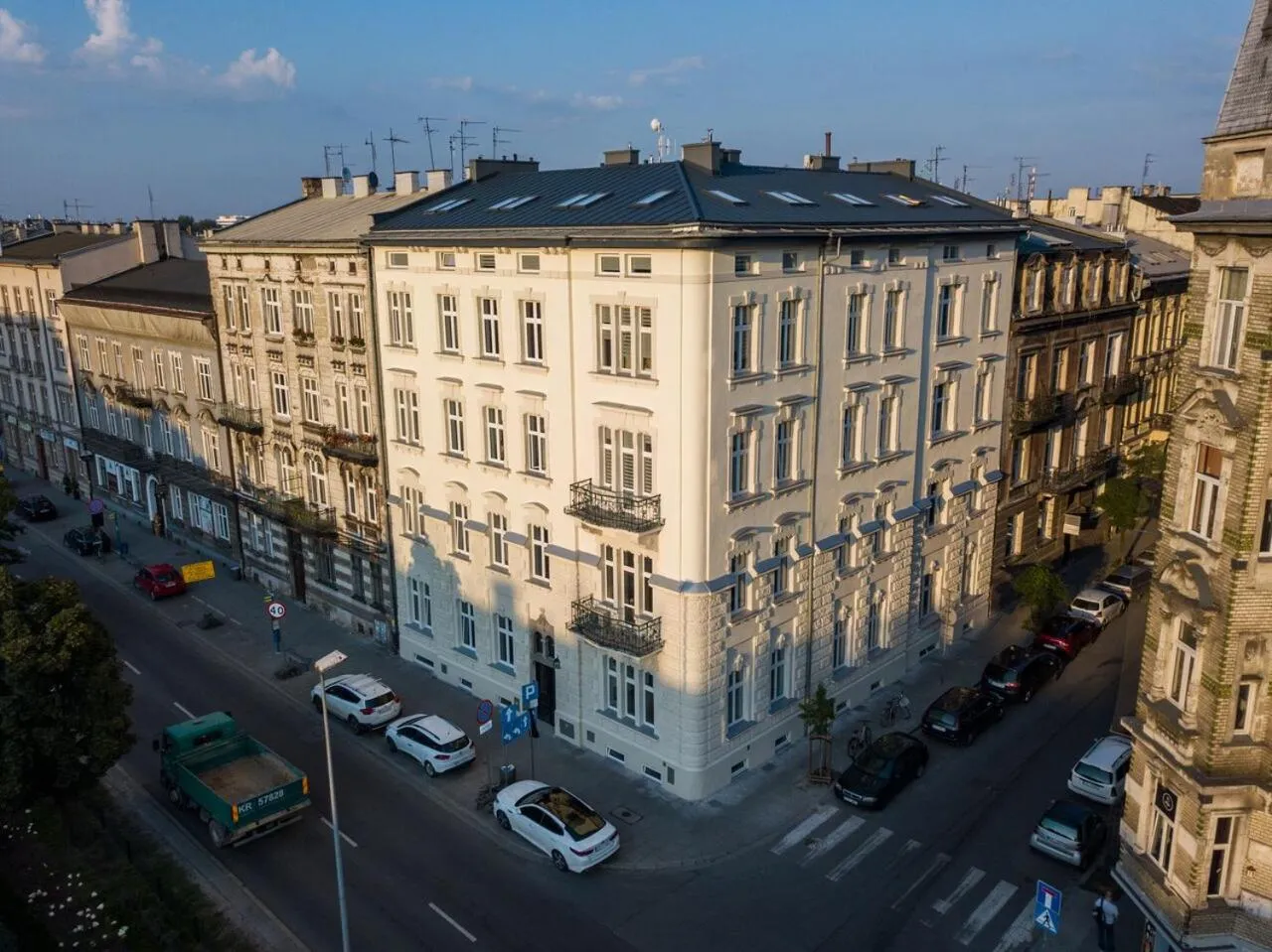 Property building in DIETLA 99 APARTMENTS - IDEAL LOCATION - in the heart of Krakow