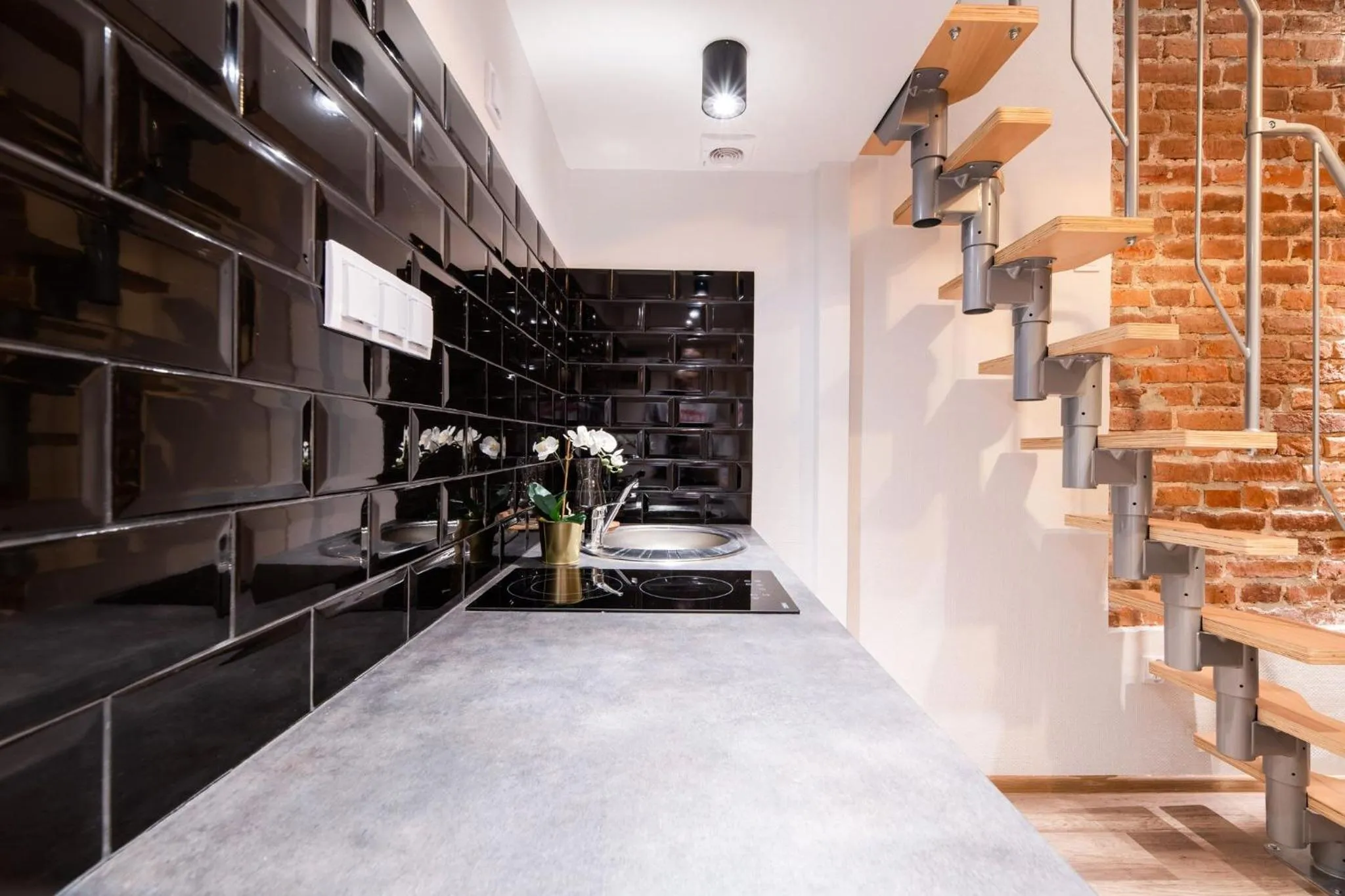 Photo of the whole room in DIETLA 99 APARTMENTS - IDEAL LOCATION - in the heart of Krakow