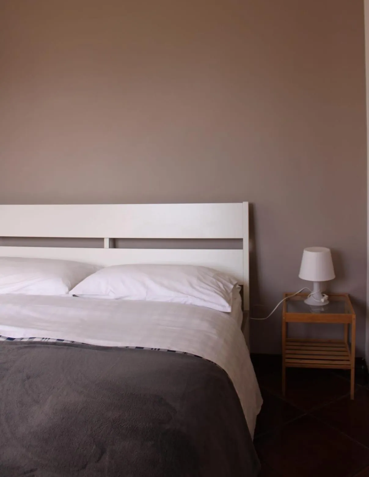 Bed in La Casetta di Nives