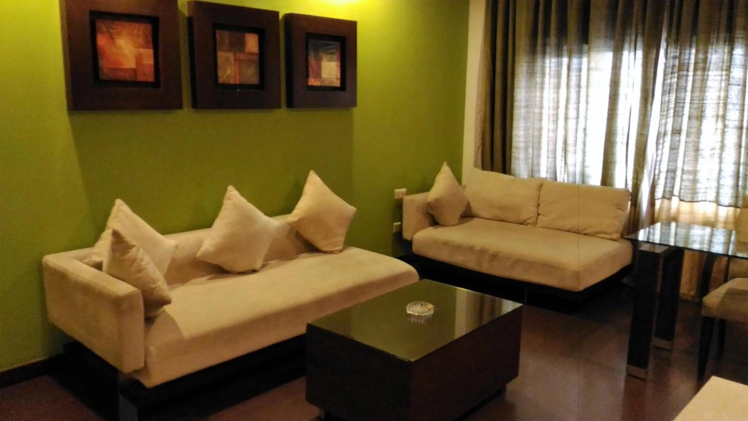 TV and multimedia in Taj Tristar