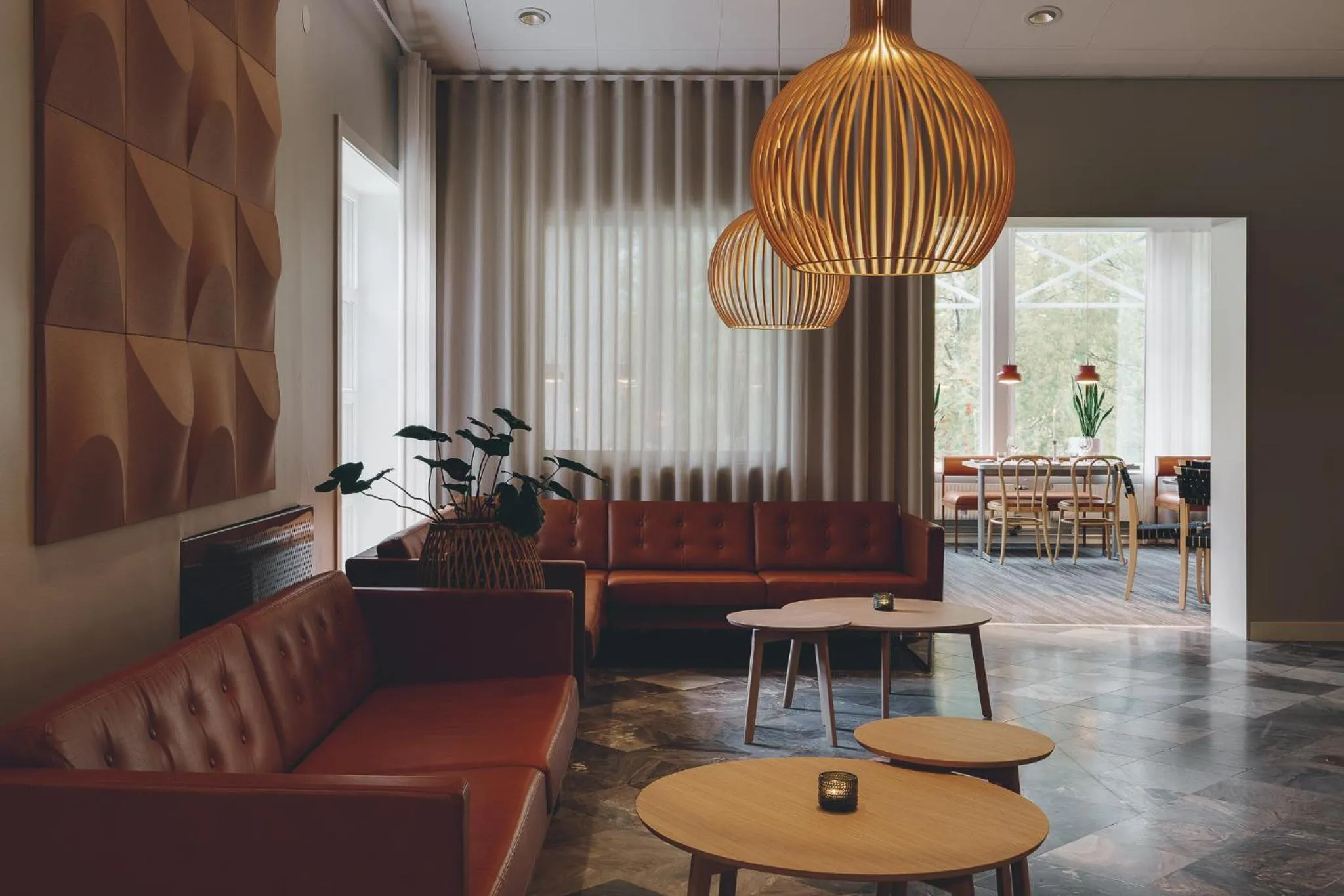 Restaurant/places to eat in Medlefors Hotell & Konferens