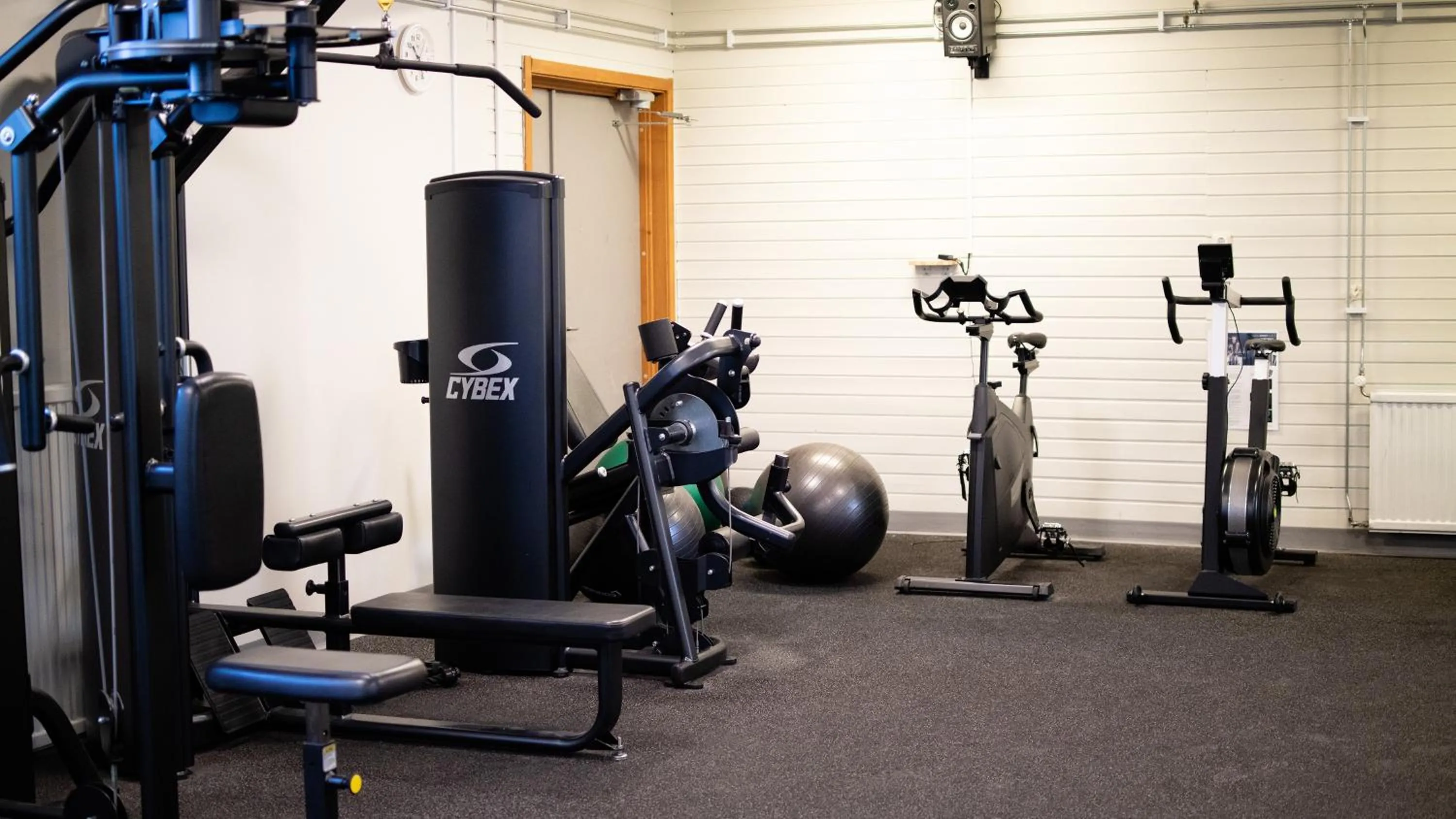Fitness centre/facilities in Medlefors Hotell & Konferens