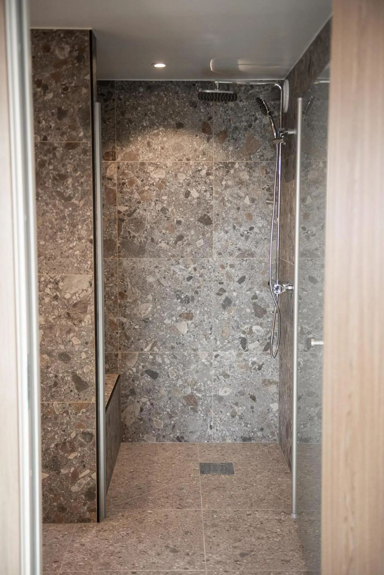 Shower in Medlefors Hotell & Konferens