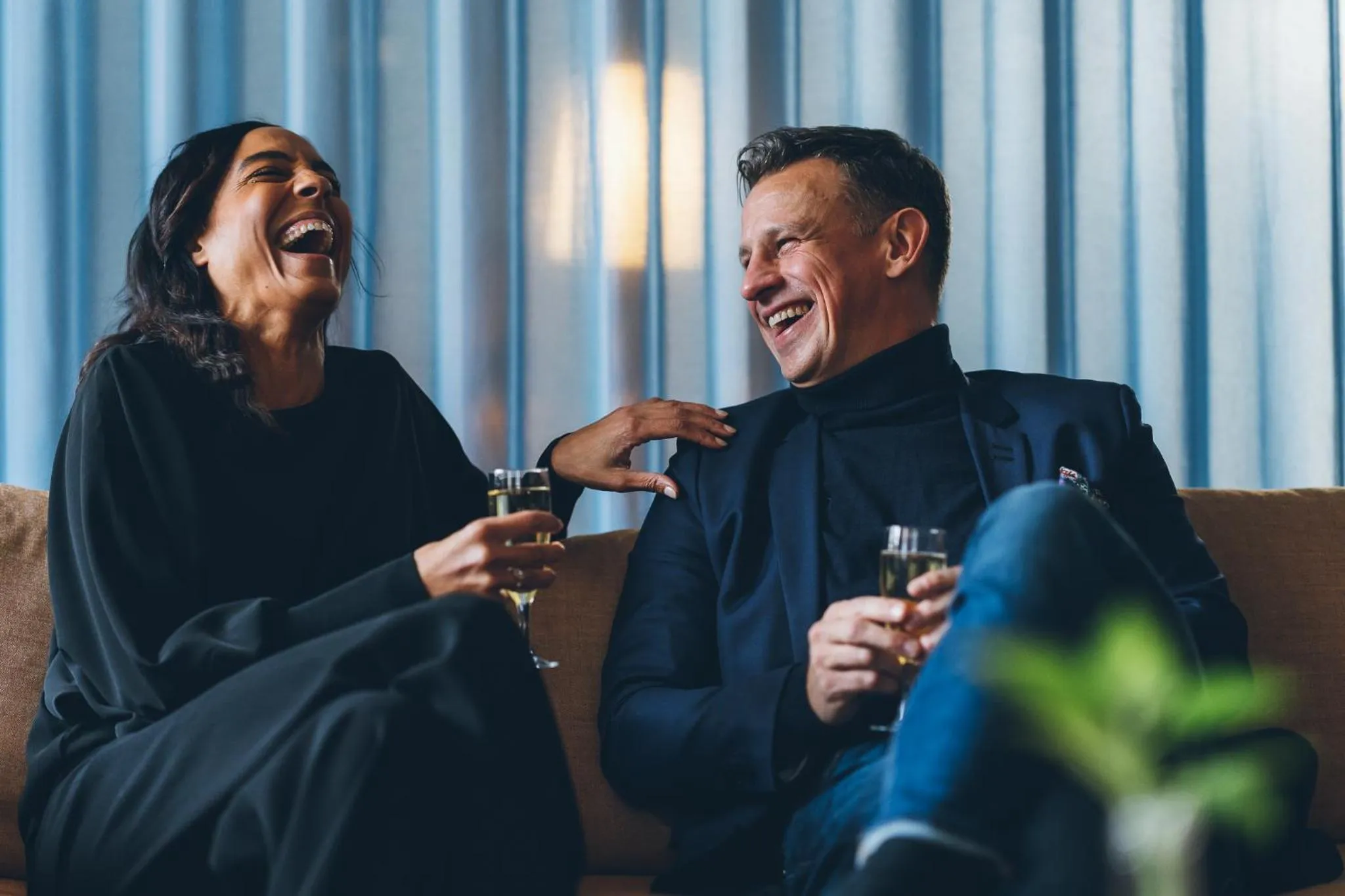 Restaurant/places to eat in Medlefors Hotell & Konferens