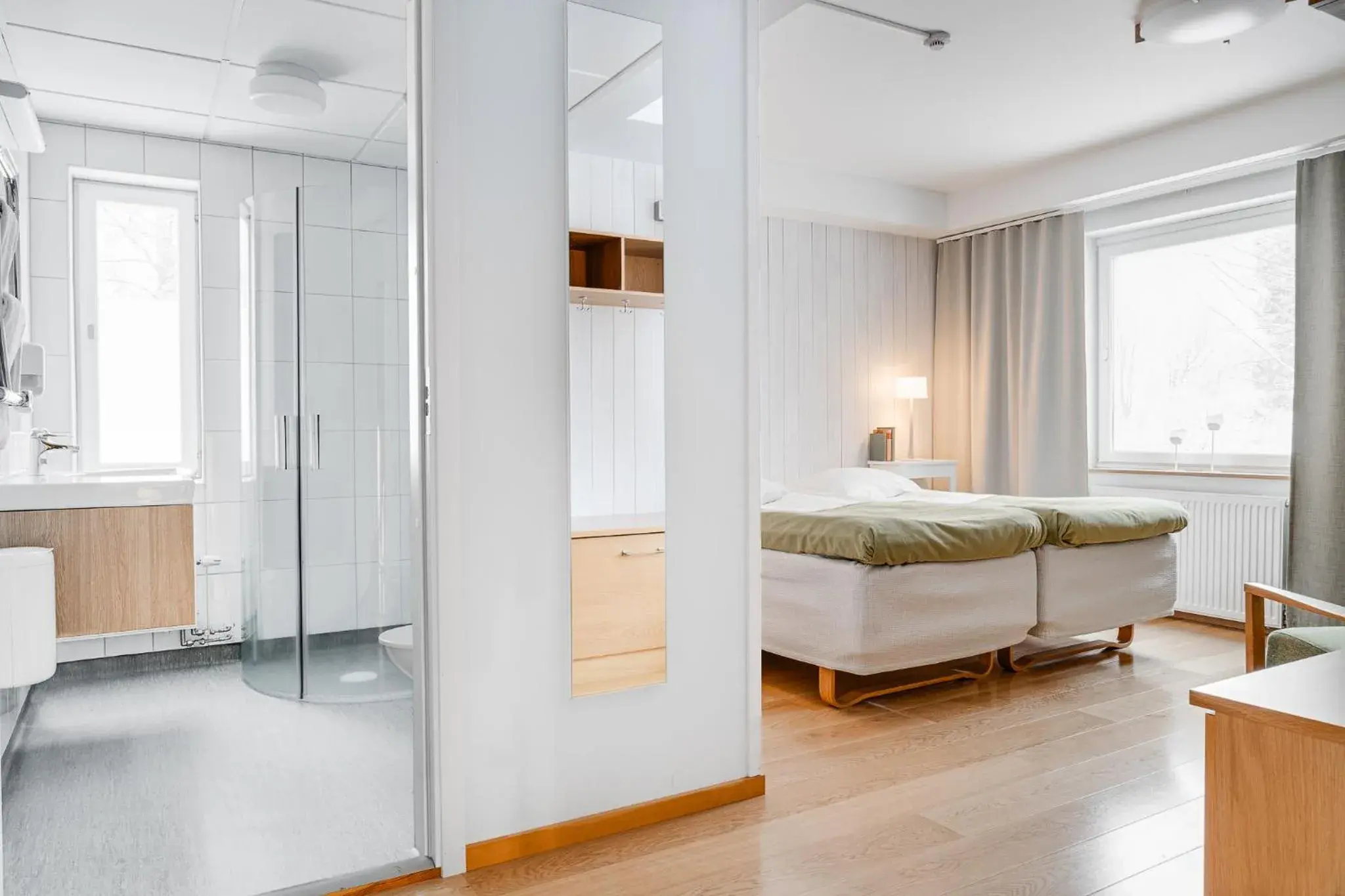 Standard Double Room in Medlefors Hotell & Konferens Standard Double Room in Medlefors Hotell & Konferens