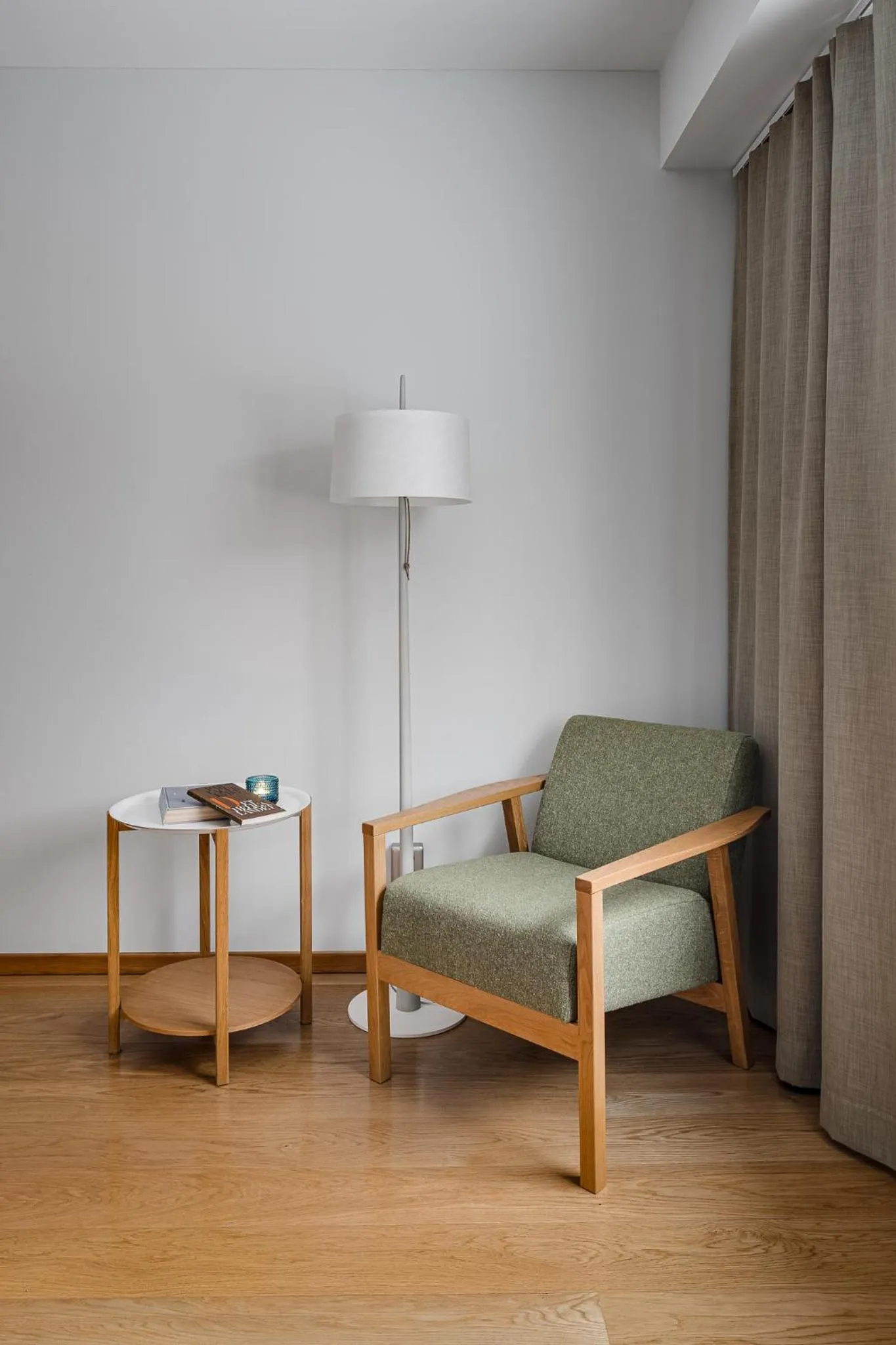 Seating area in Medlefors Hotell & Konferens