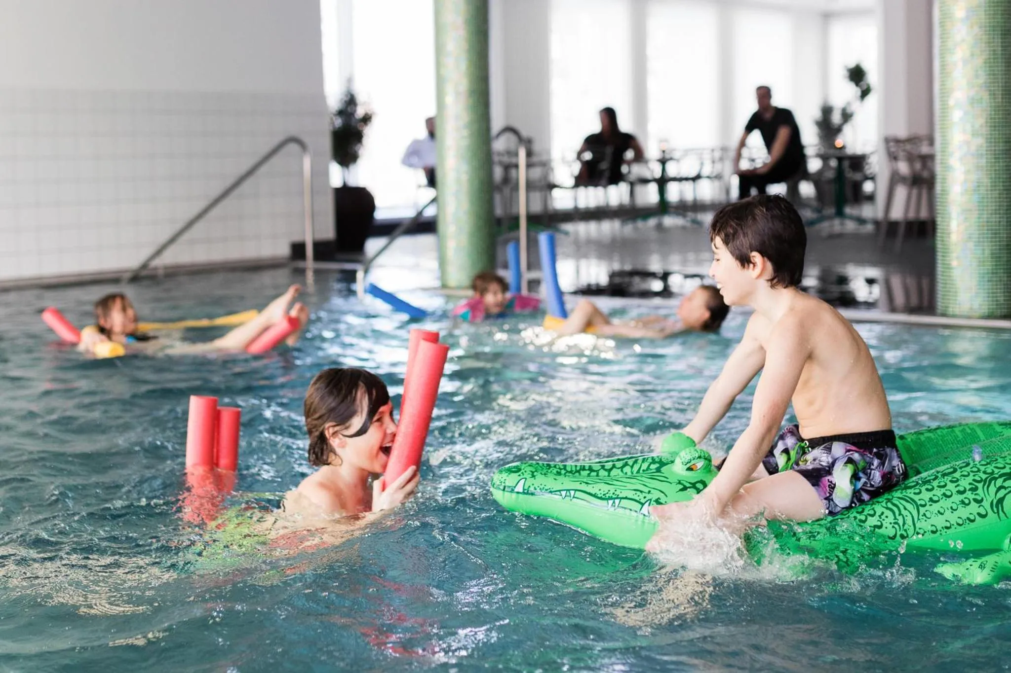 People in Medlefors Hotell & Konferens