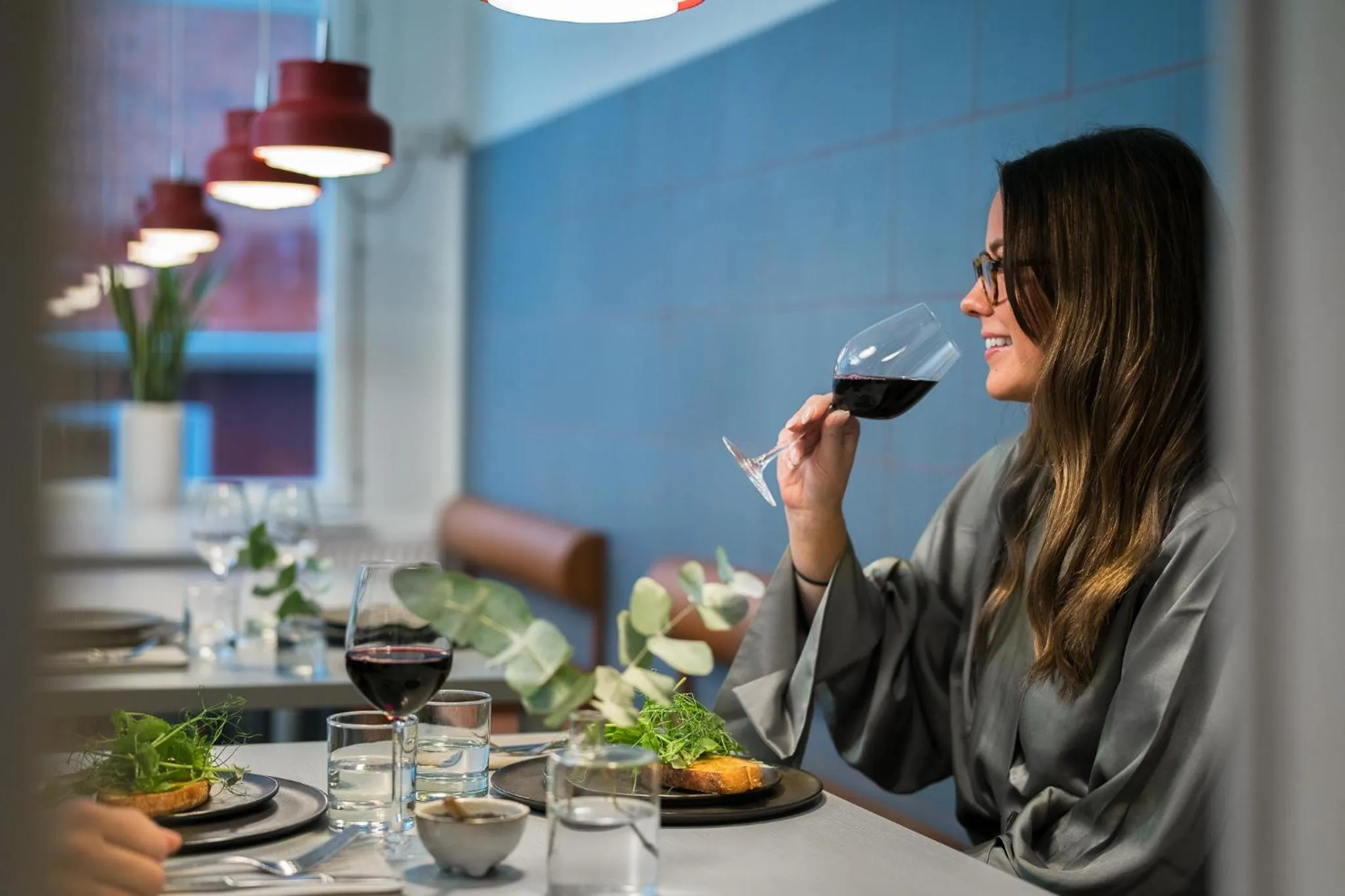 Restaurant/places to eat in Medlefors Hotell & Konferens