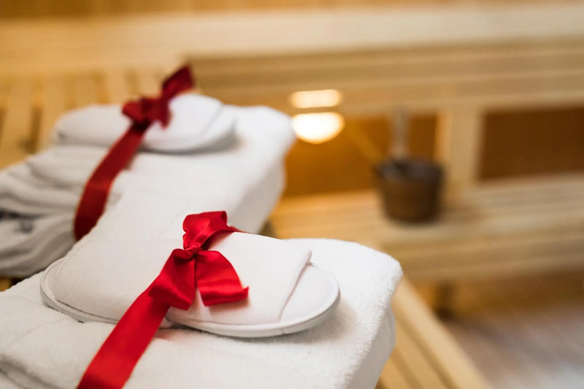 Sauna in Medlefors Hotell & Konferens