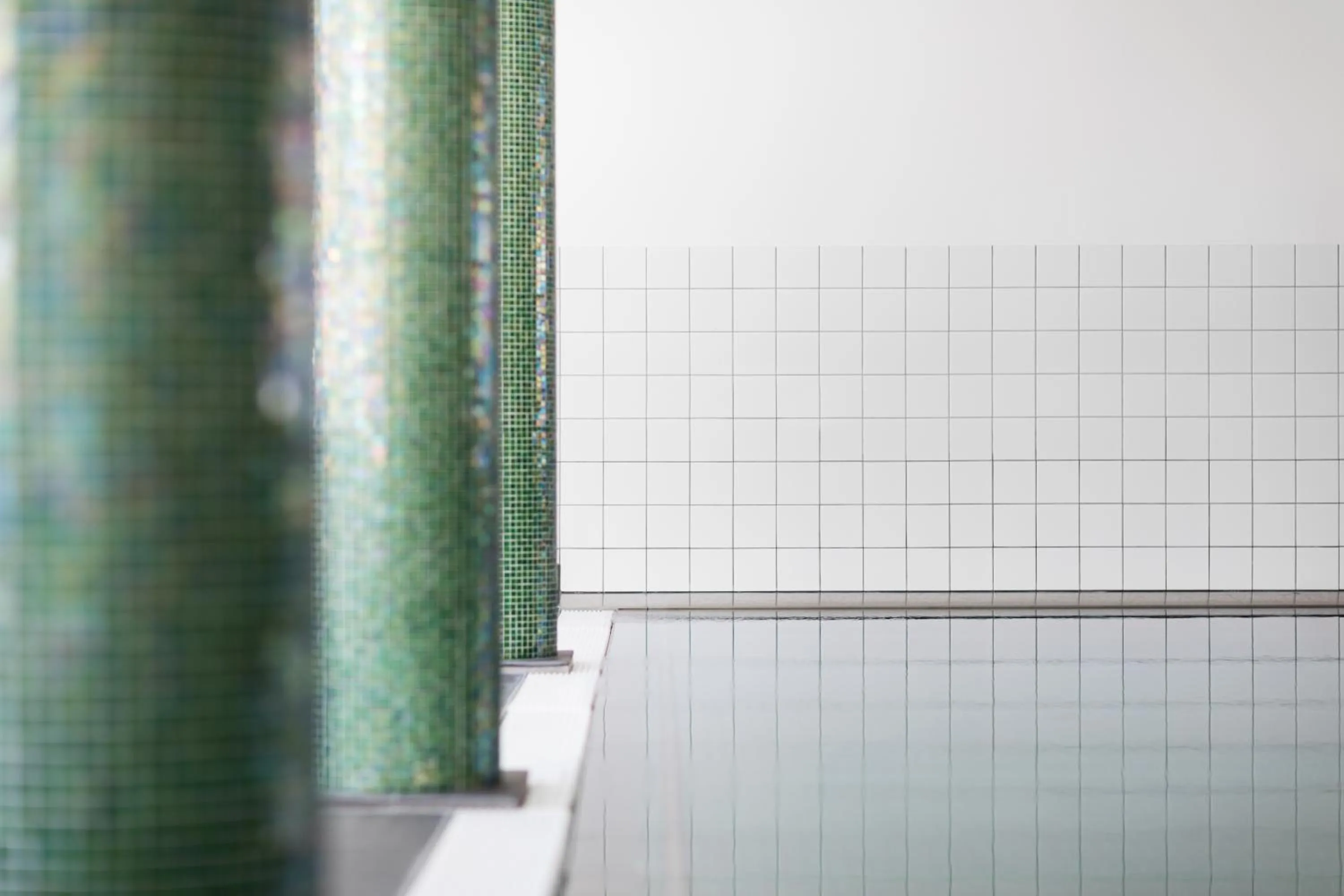 Swimming pool in Medlefors Hotell & Konferens