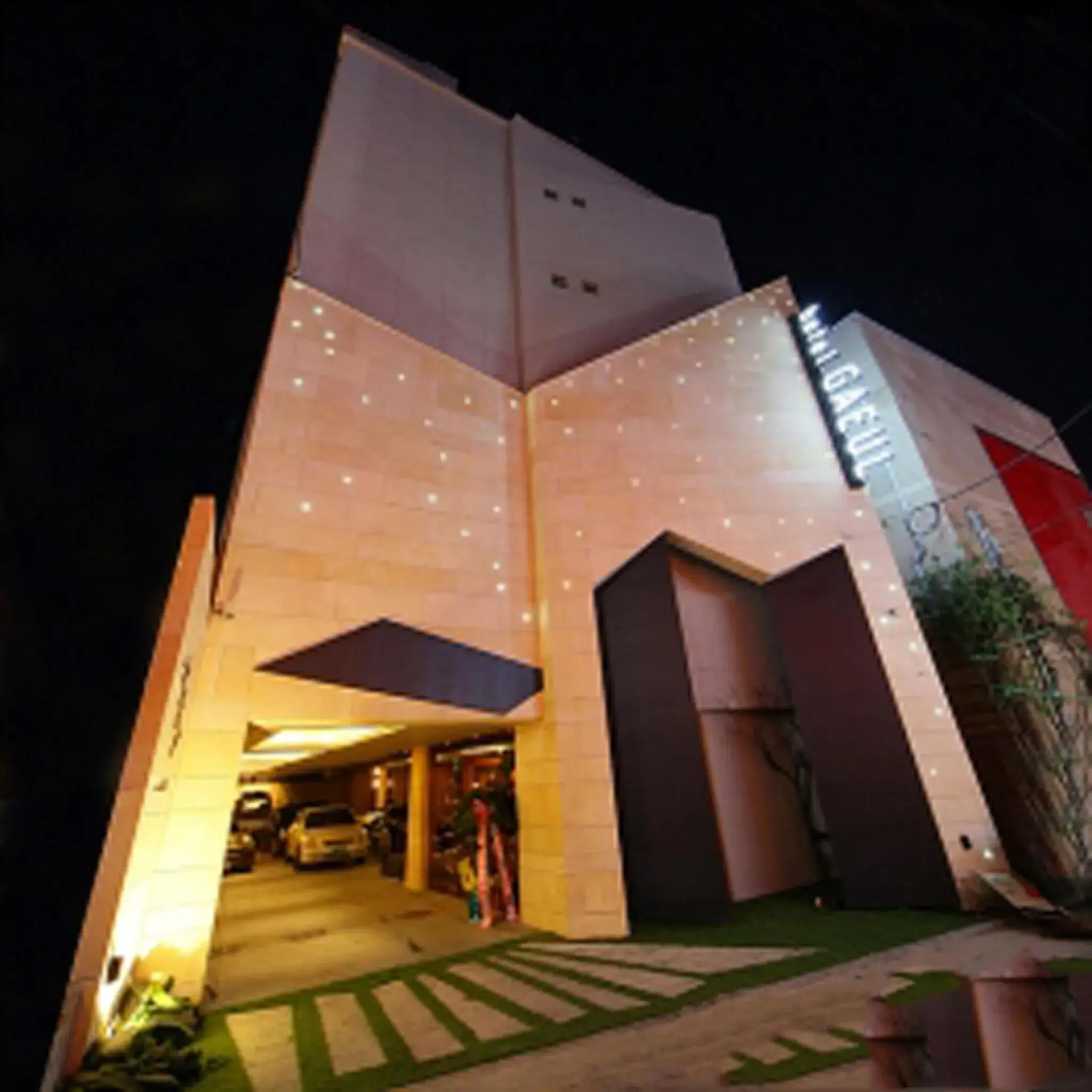 Sinchon Hotel GAEUL Sinchon Hotel GAEUL