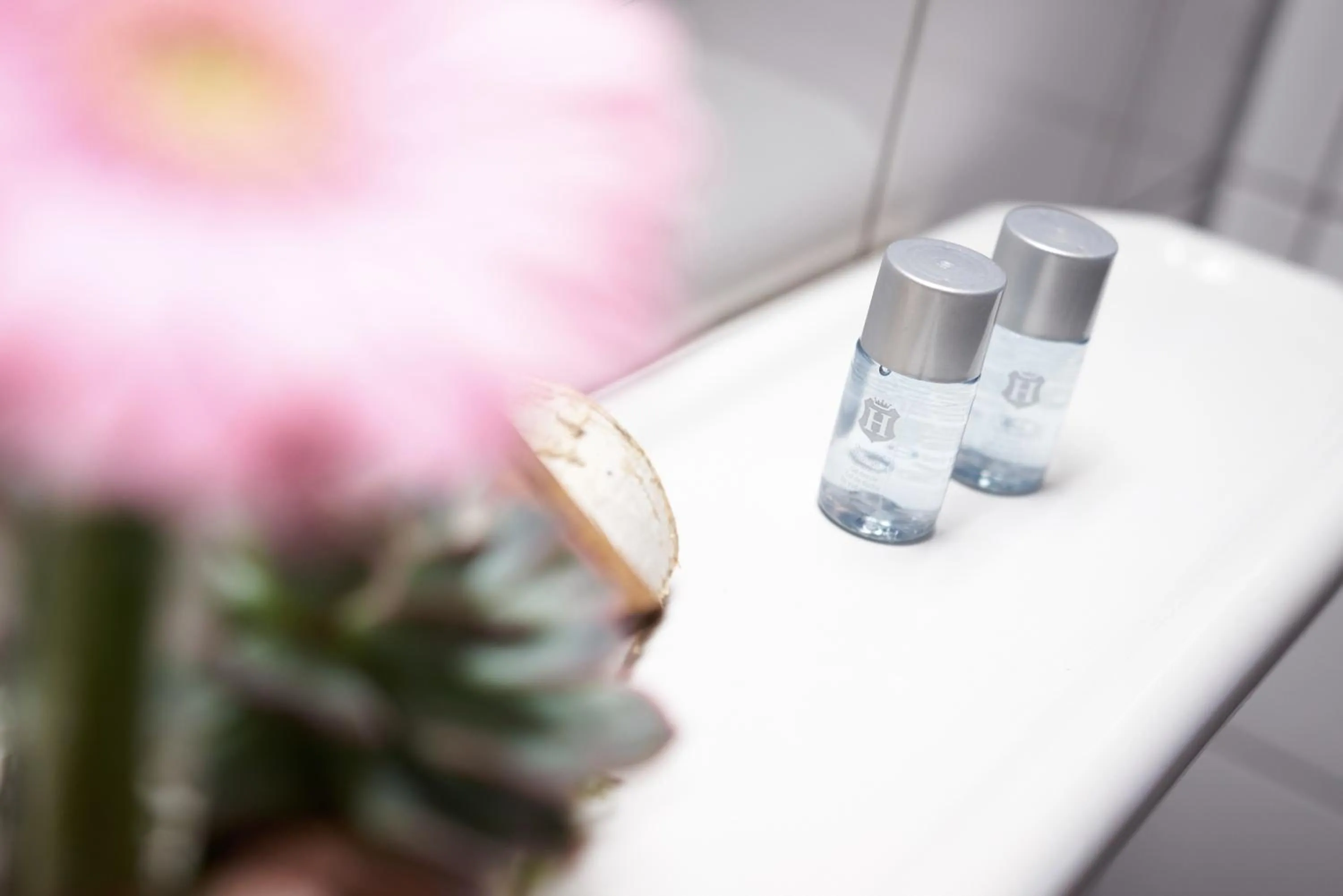 Bathroom in Hotel Zum Eisenhammer