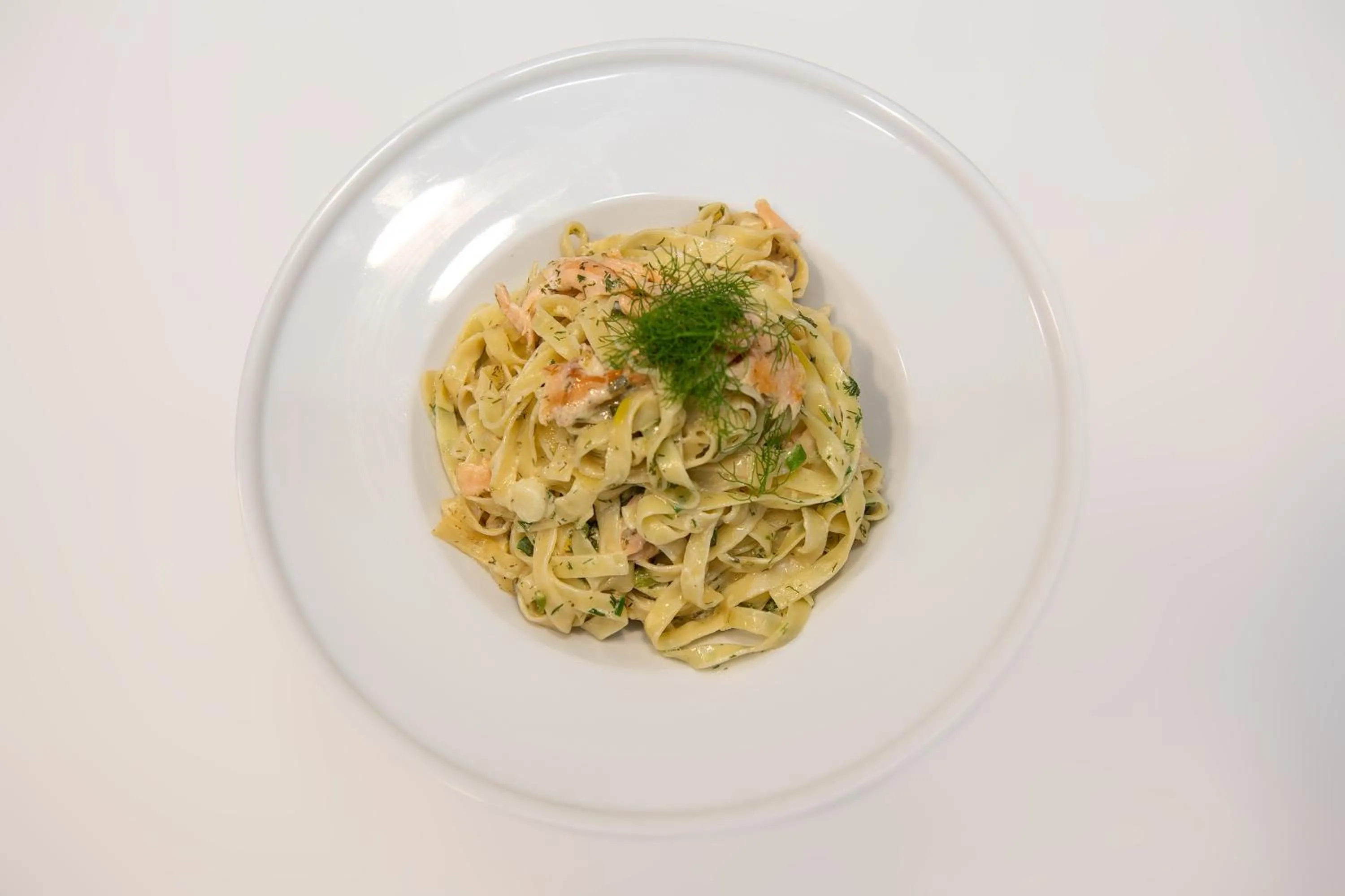 Food in Polyrizos Hotel